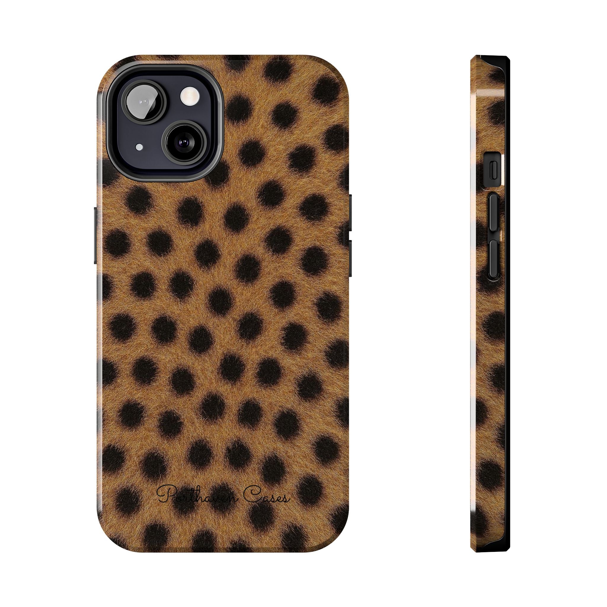 Spotted Cheetah Fur