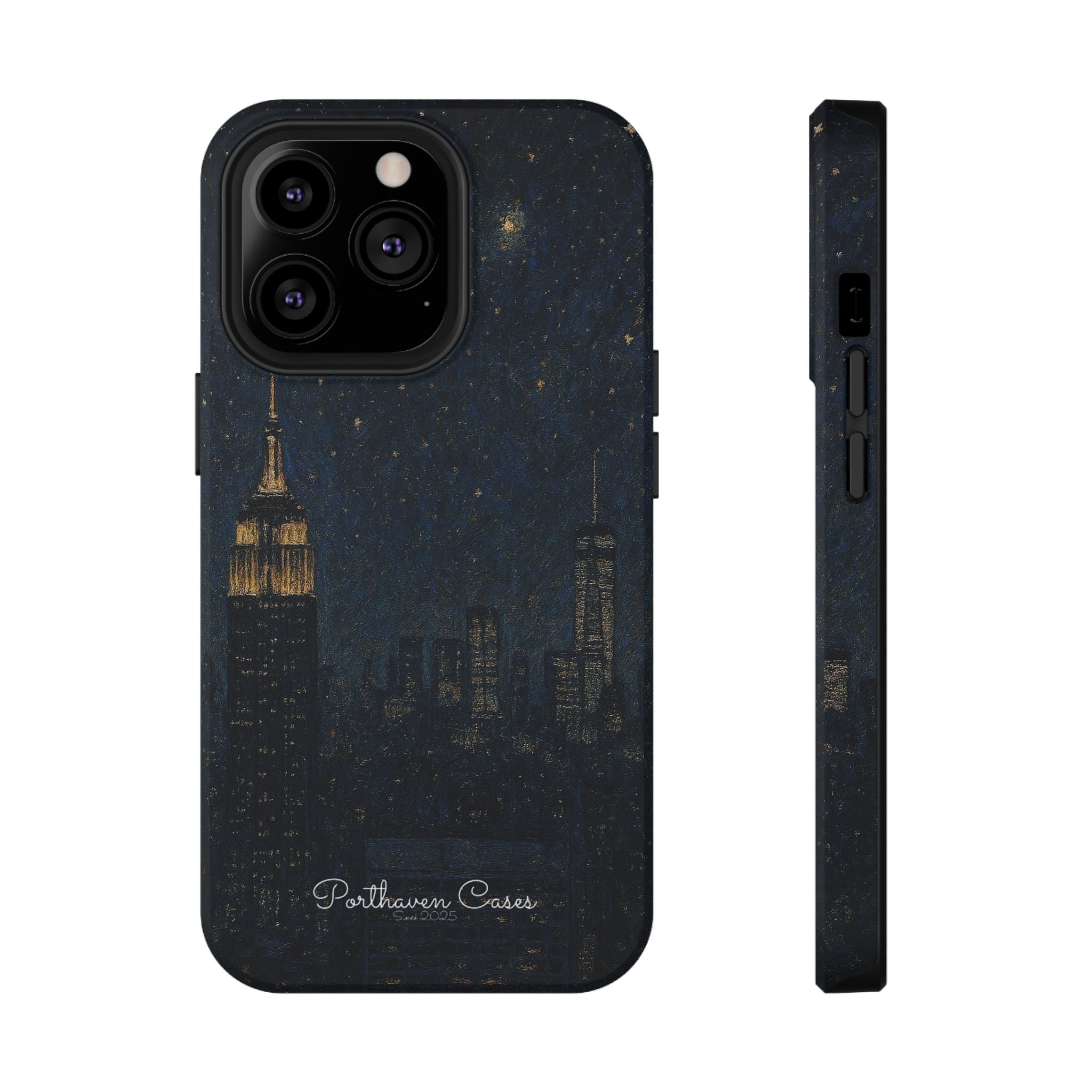 STARRY SKYLINE