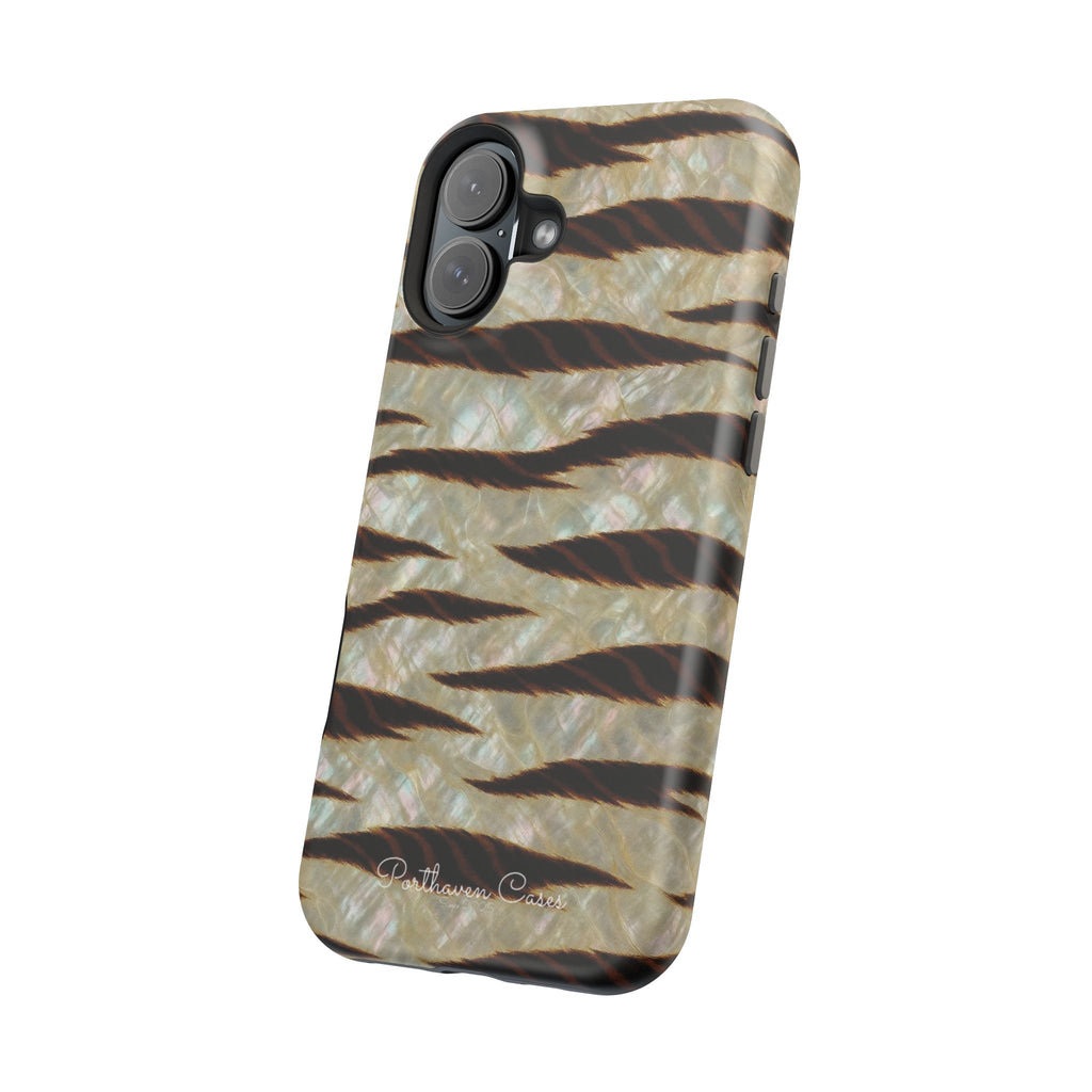 MOTHER OF PEARL TIGER