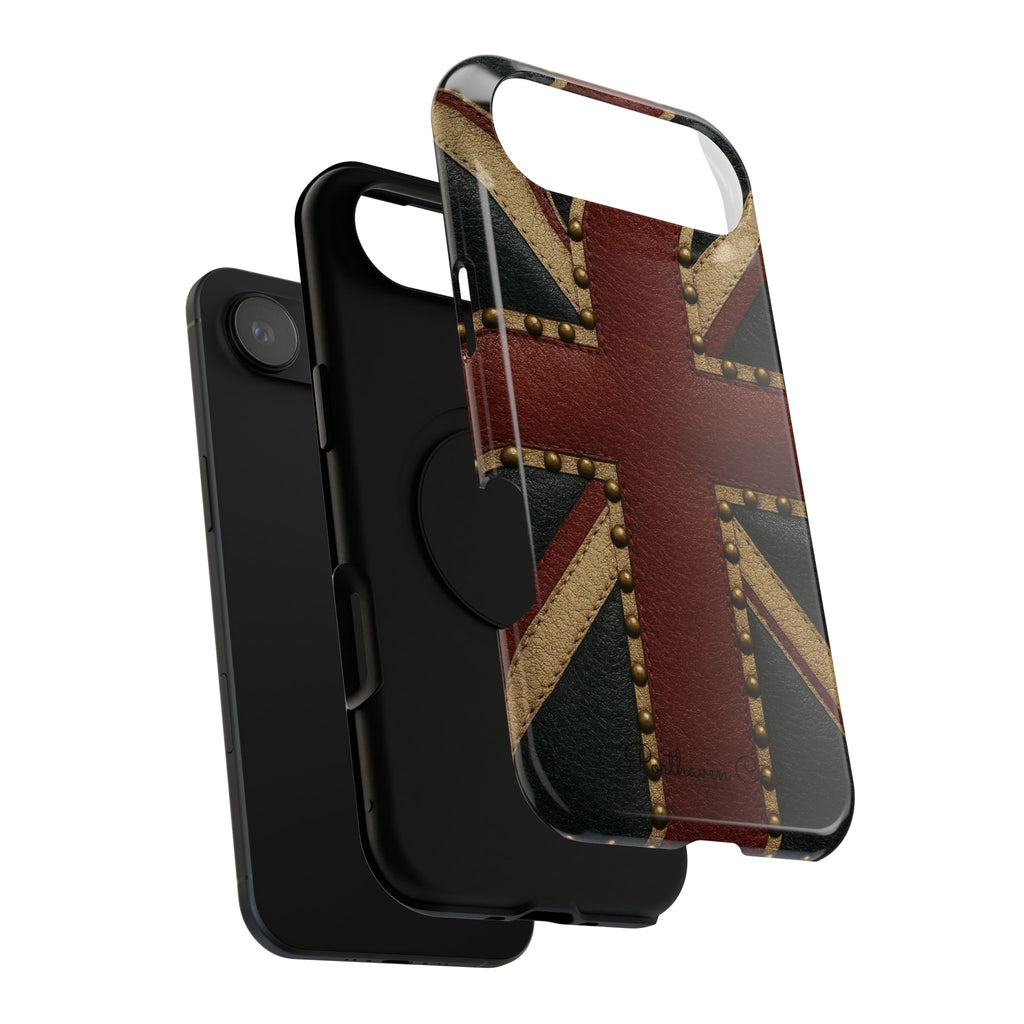 STUDDED UNION JACK