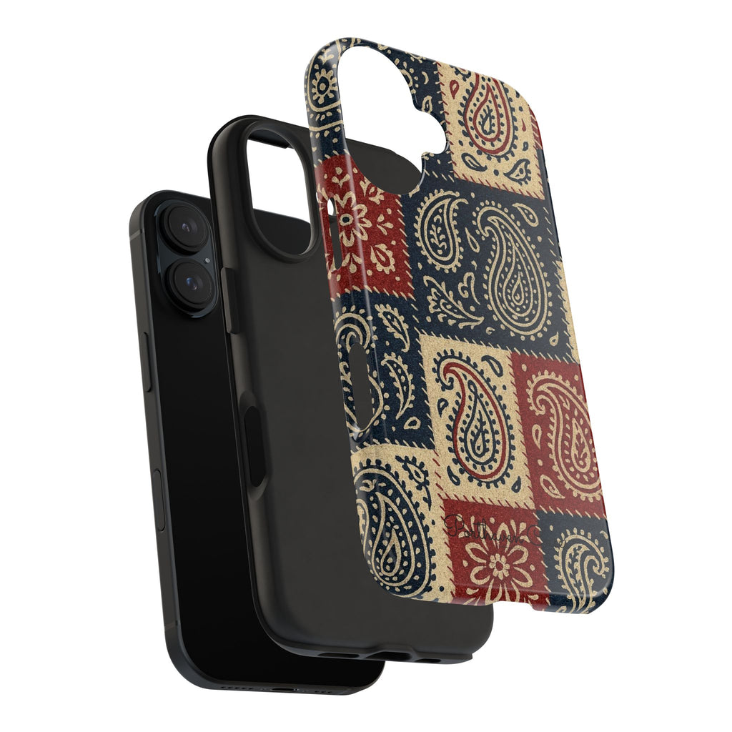 Paisley Patchwork
