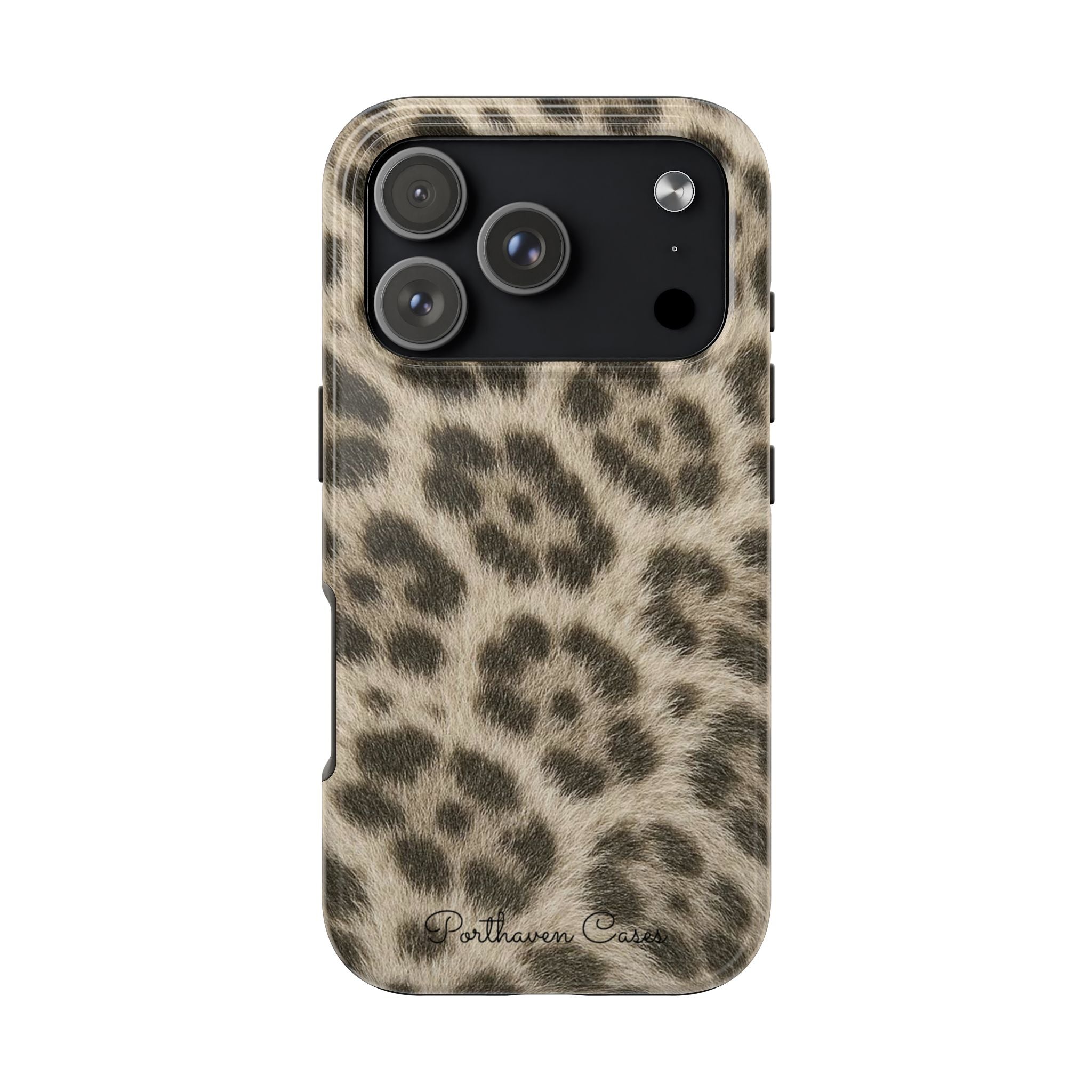 Snow Leopard