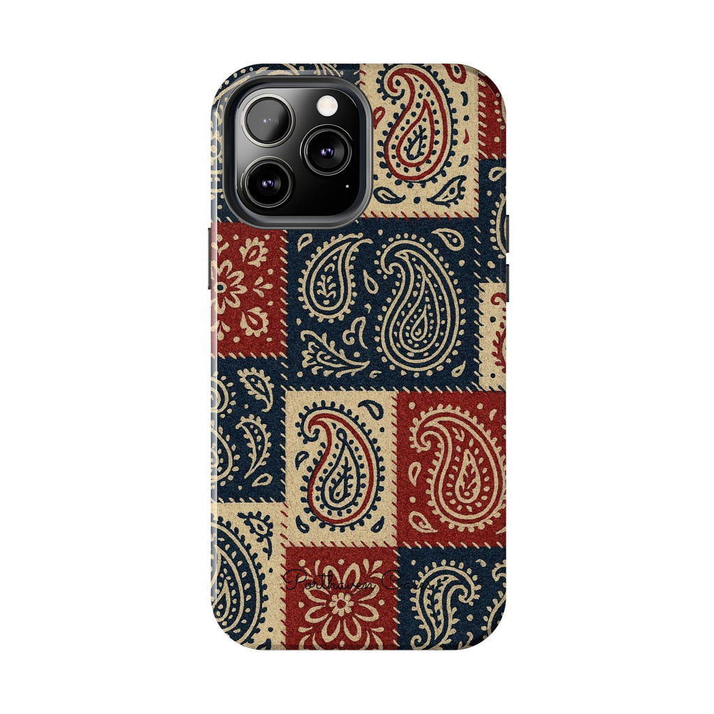 Paisley Patchwork