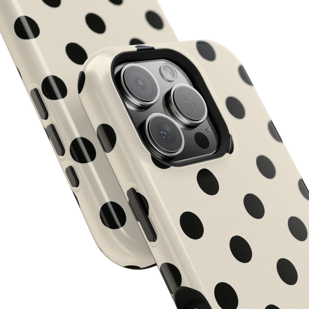 POLKA DOT VANILLE