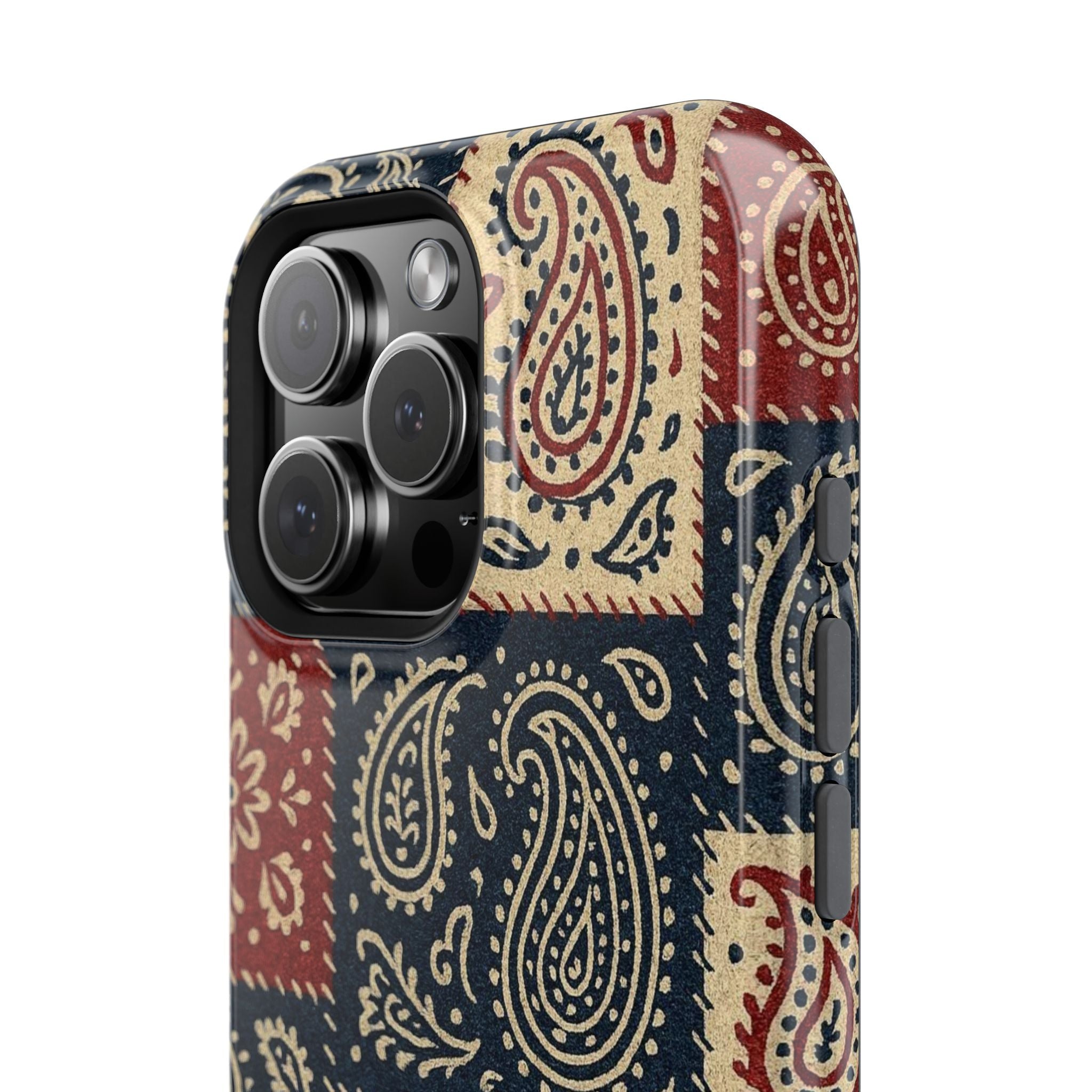 PAISLEY PATCH