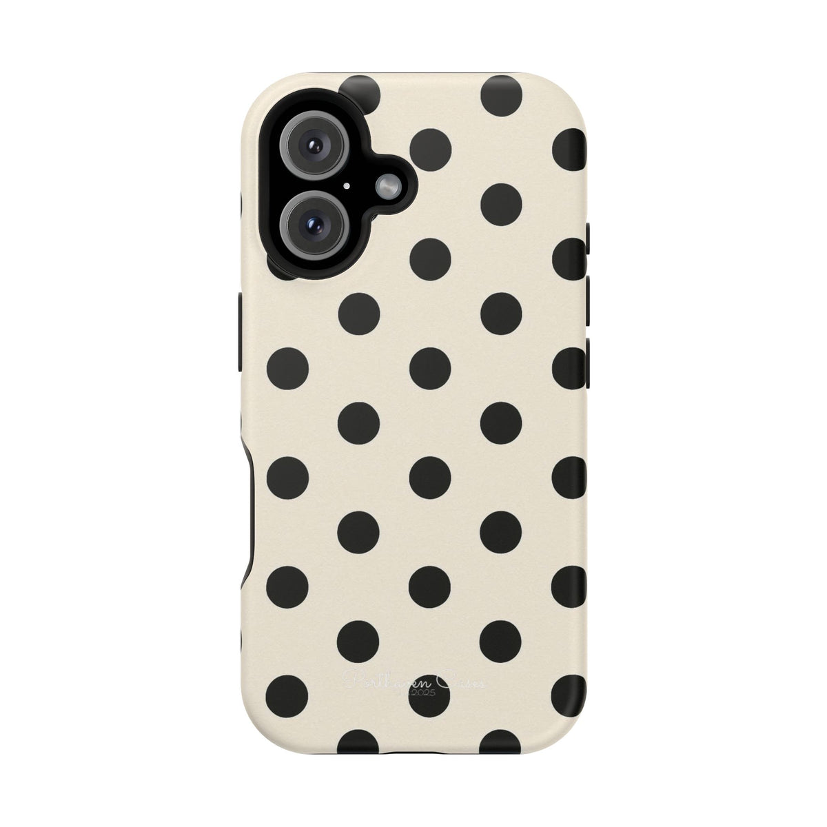 POLKA DOT VANILLE
