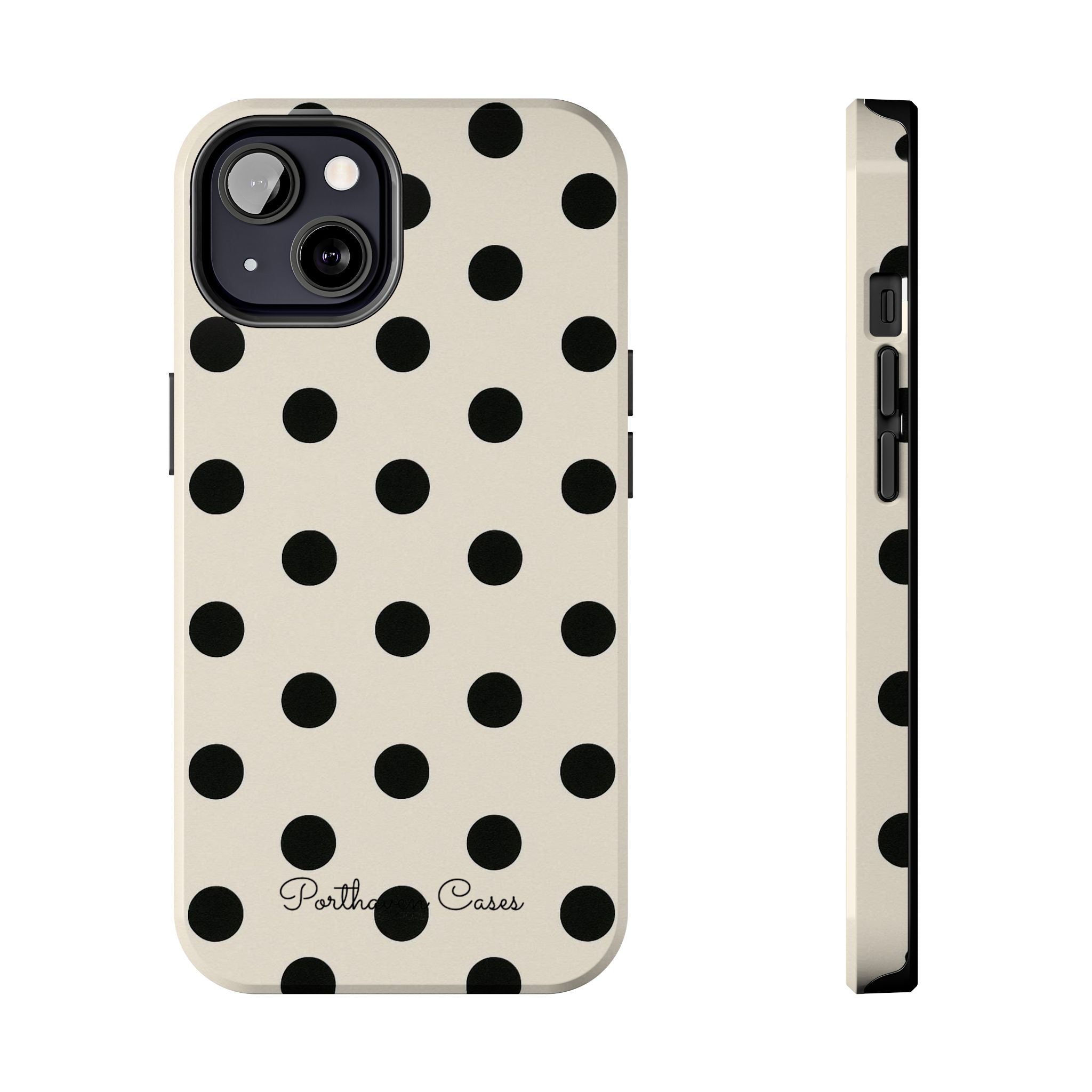Vanilla Polkadots