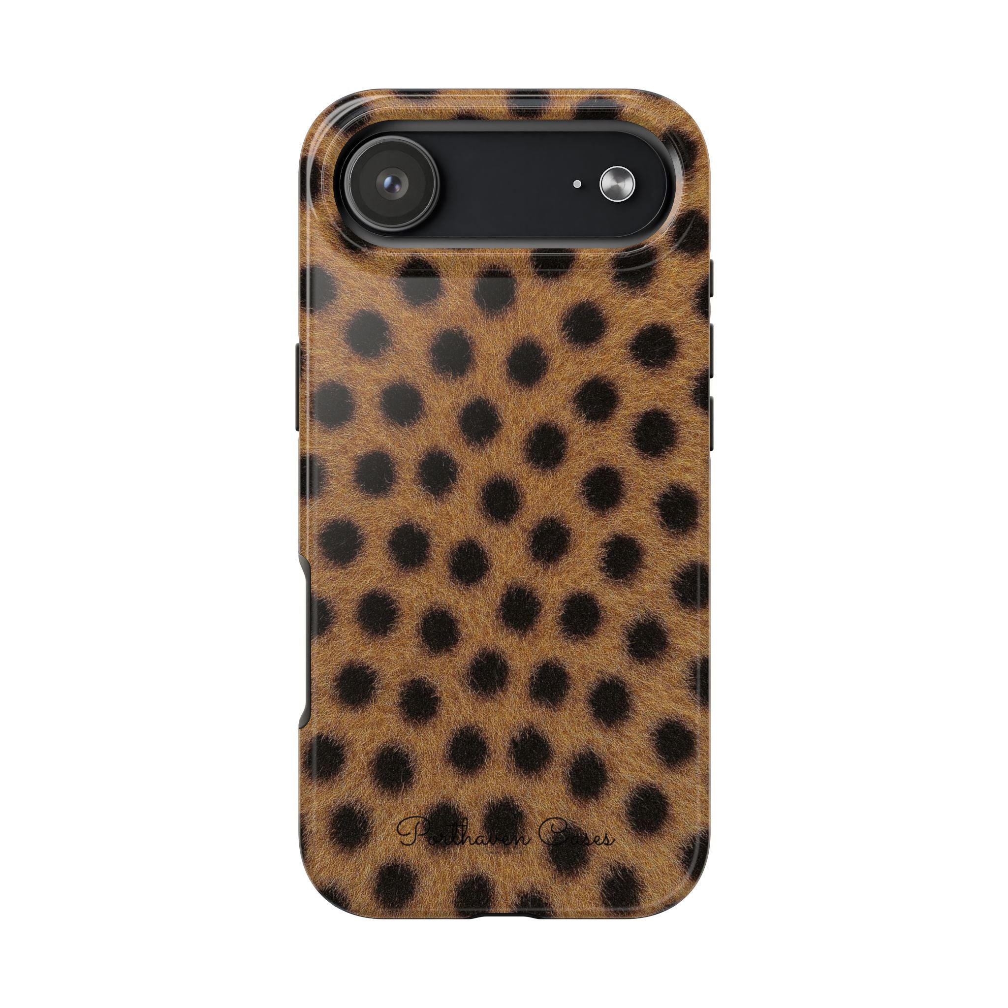 Spotted Cheetah Fur