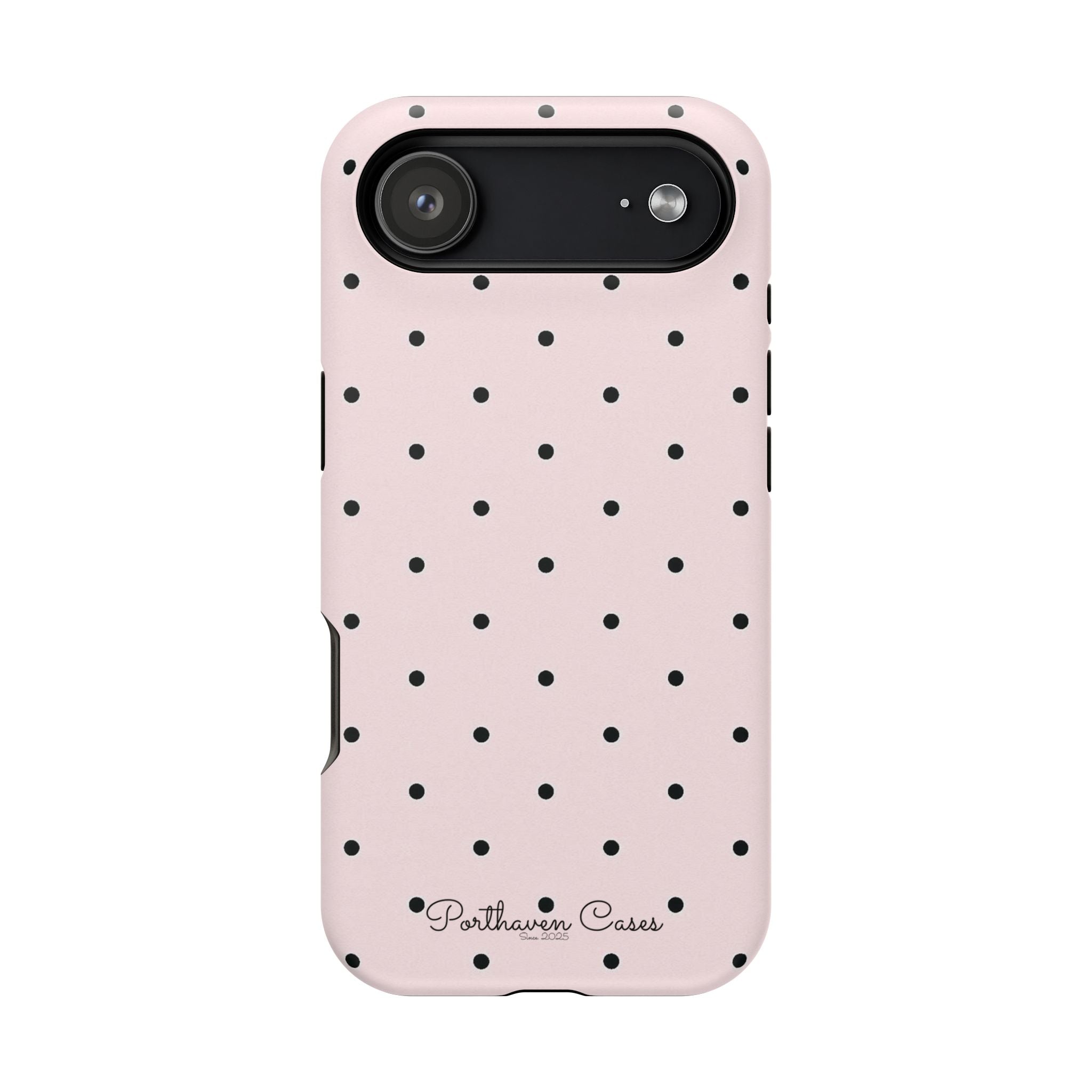 FRENCH POLKA DOTS