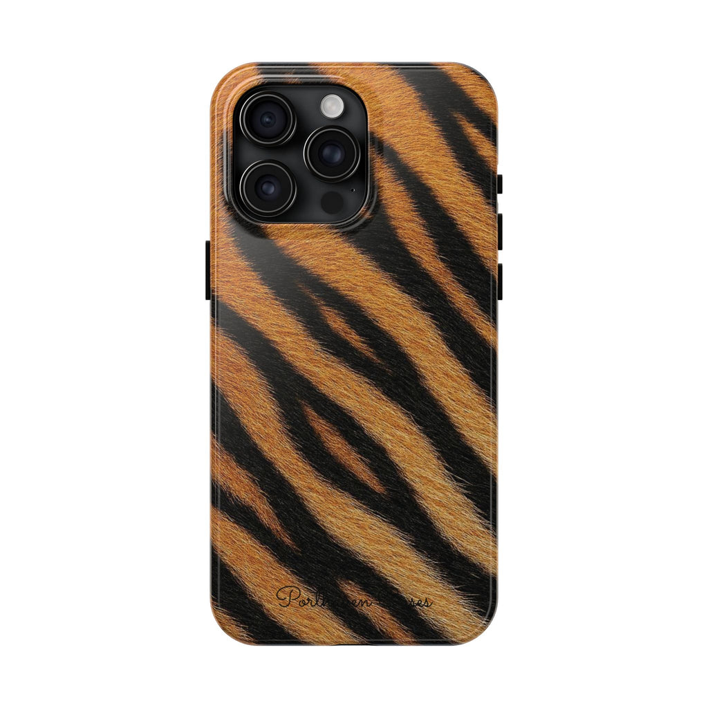Tiger Fur