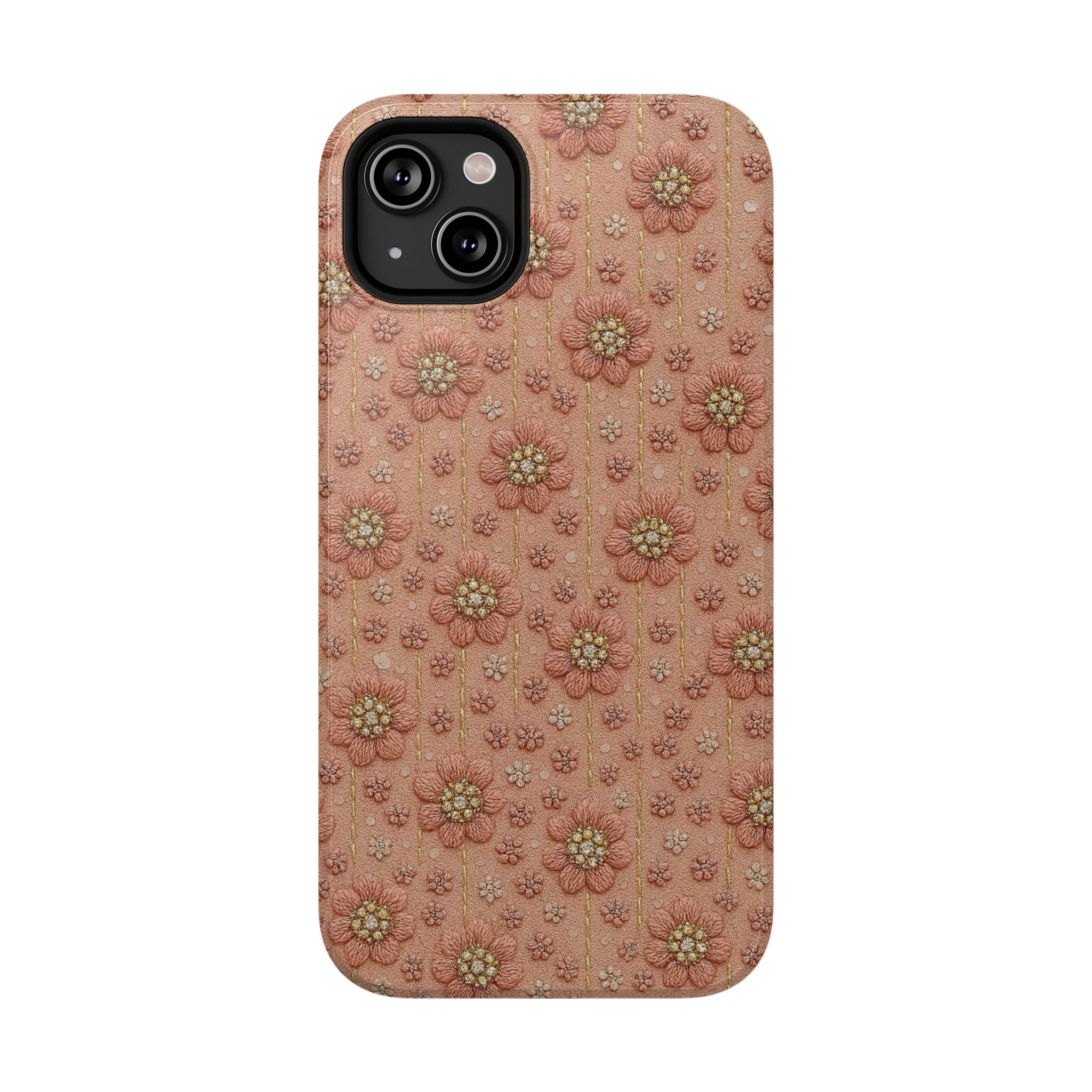 GEORGETTE DES FLEURS