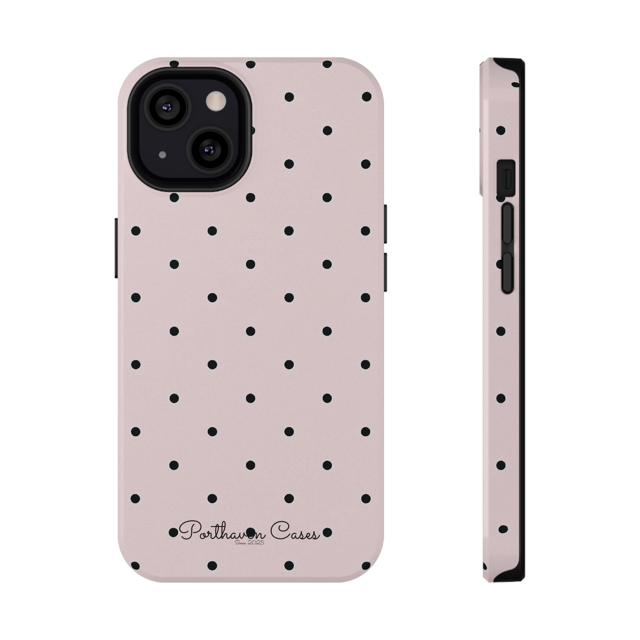 FRENCH POLKA DOTS