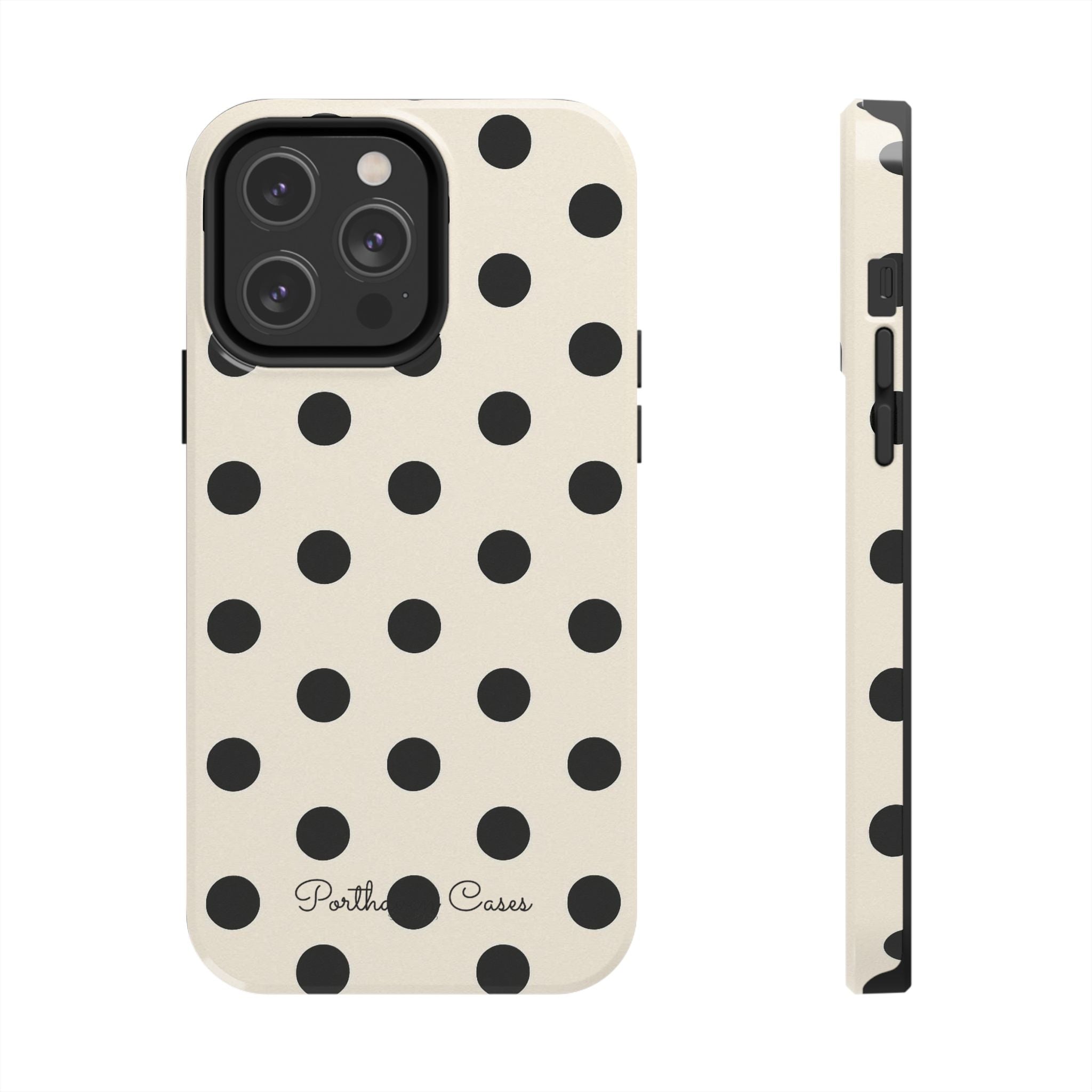 Vanilla Polkadots