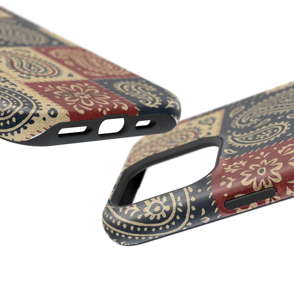 PAISLEY PATCH