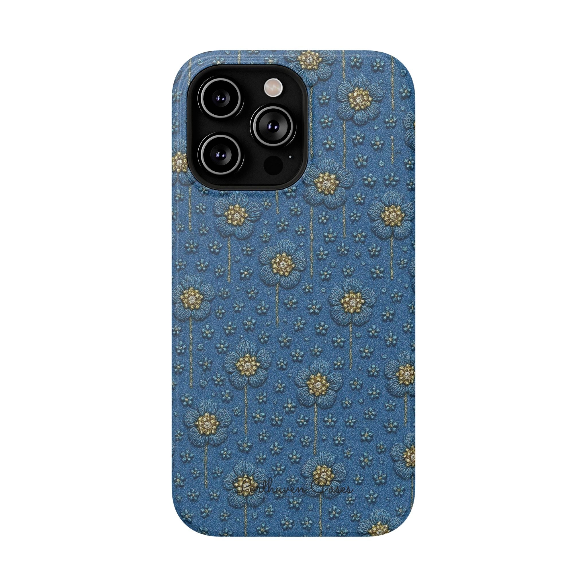 GEORGETTE DES FLEURS NO. 2