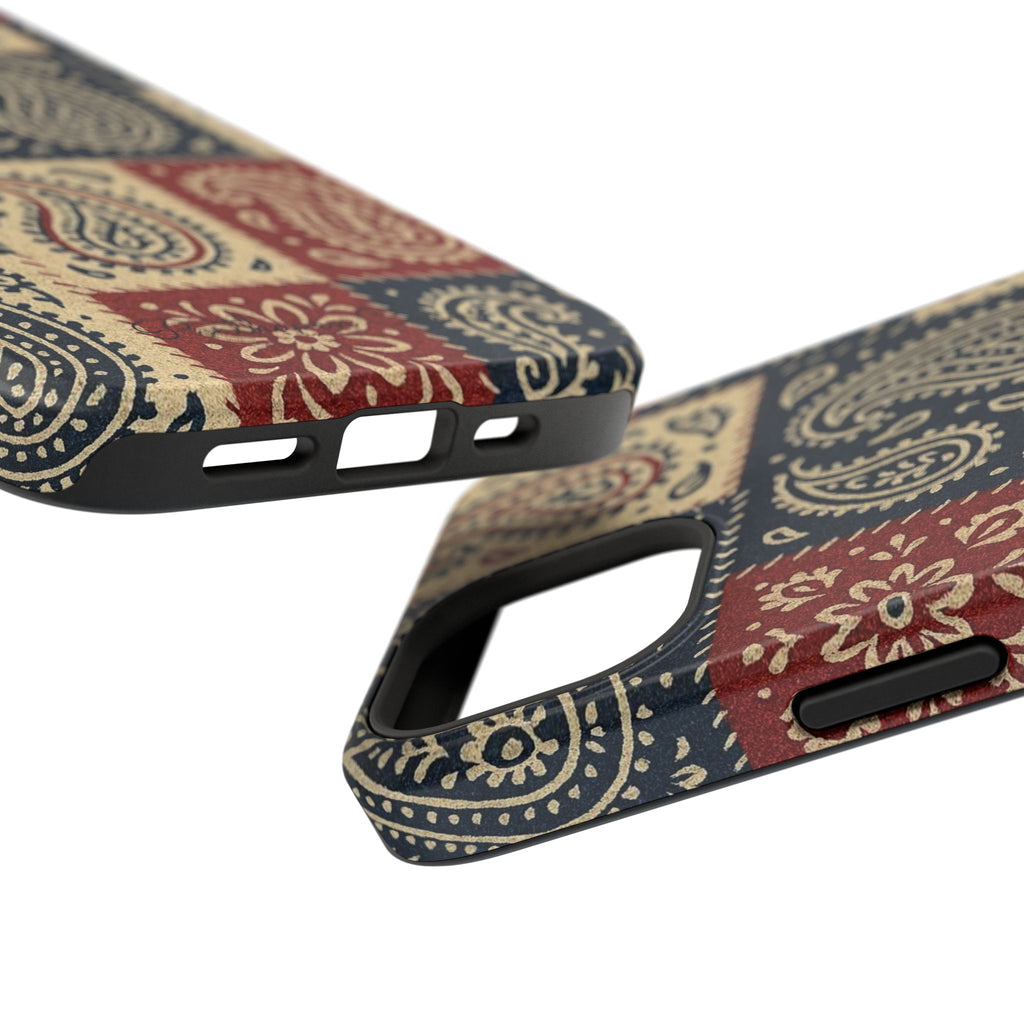 PAISLEY PATCH