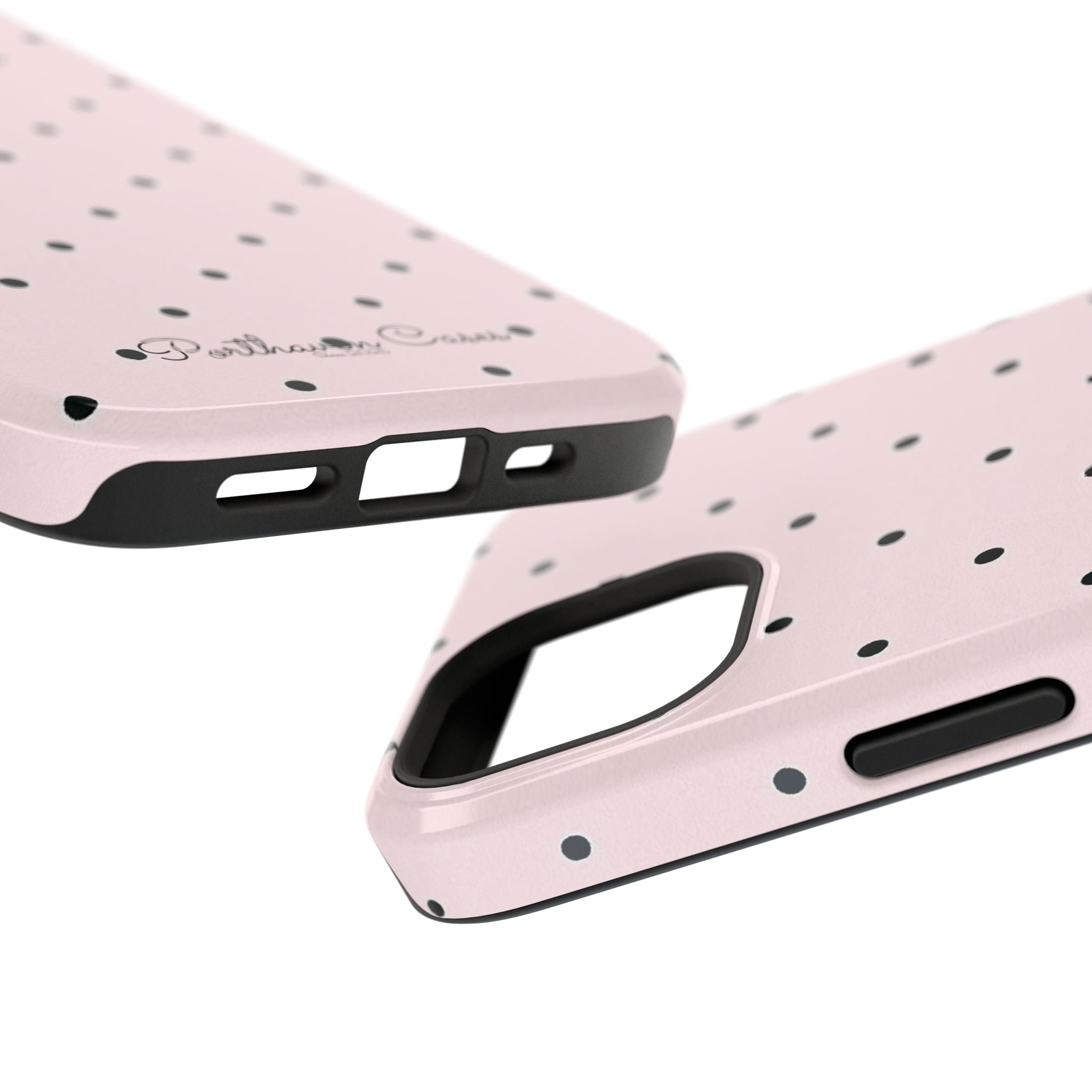 FRENCH POLKA DOTS