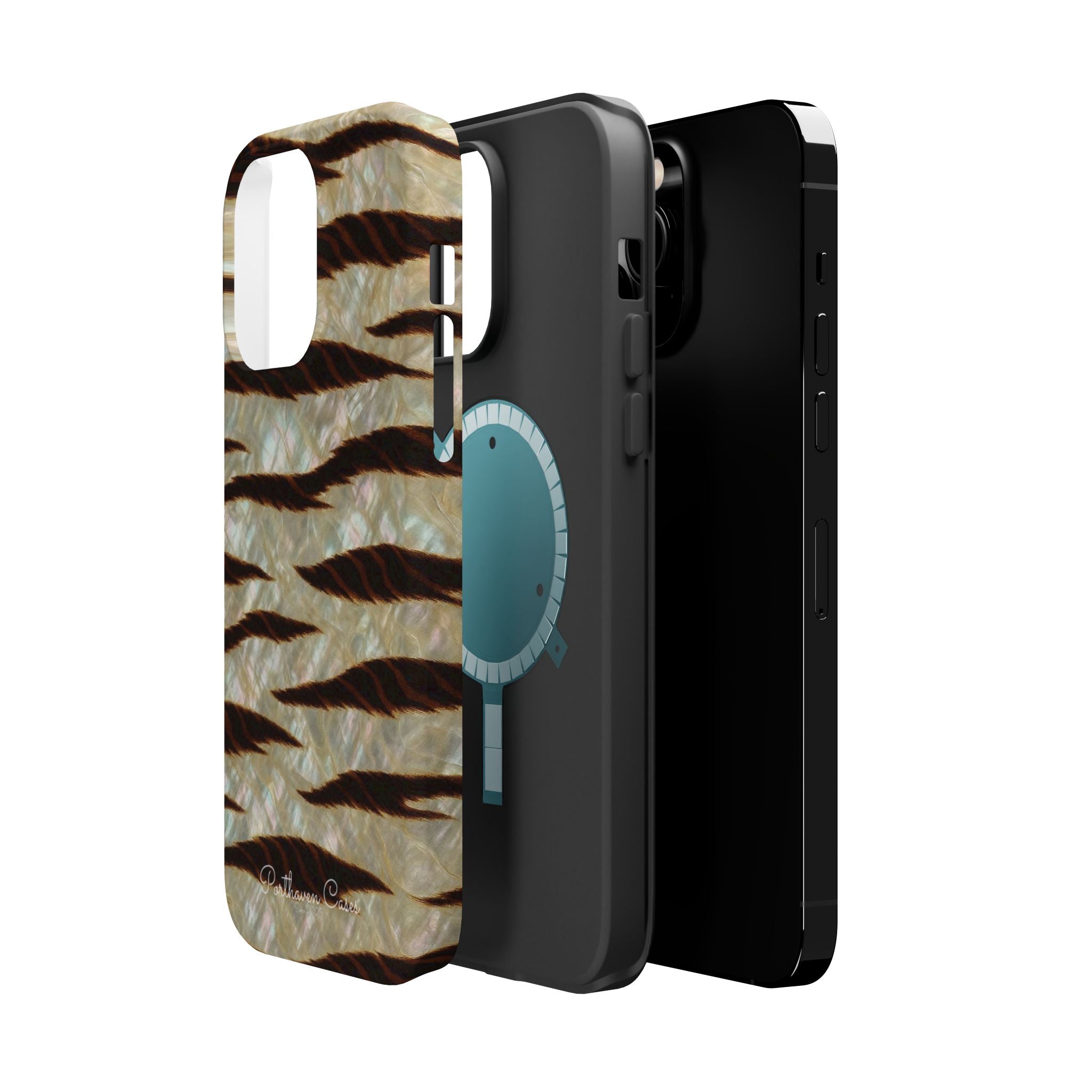 MOTHER OF PEARL TIGER