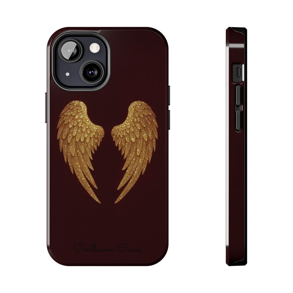 Burgundy Angel
