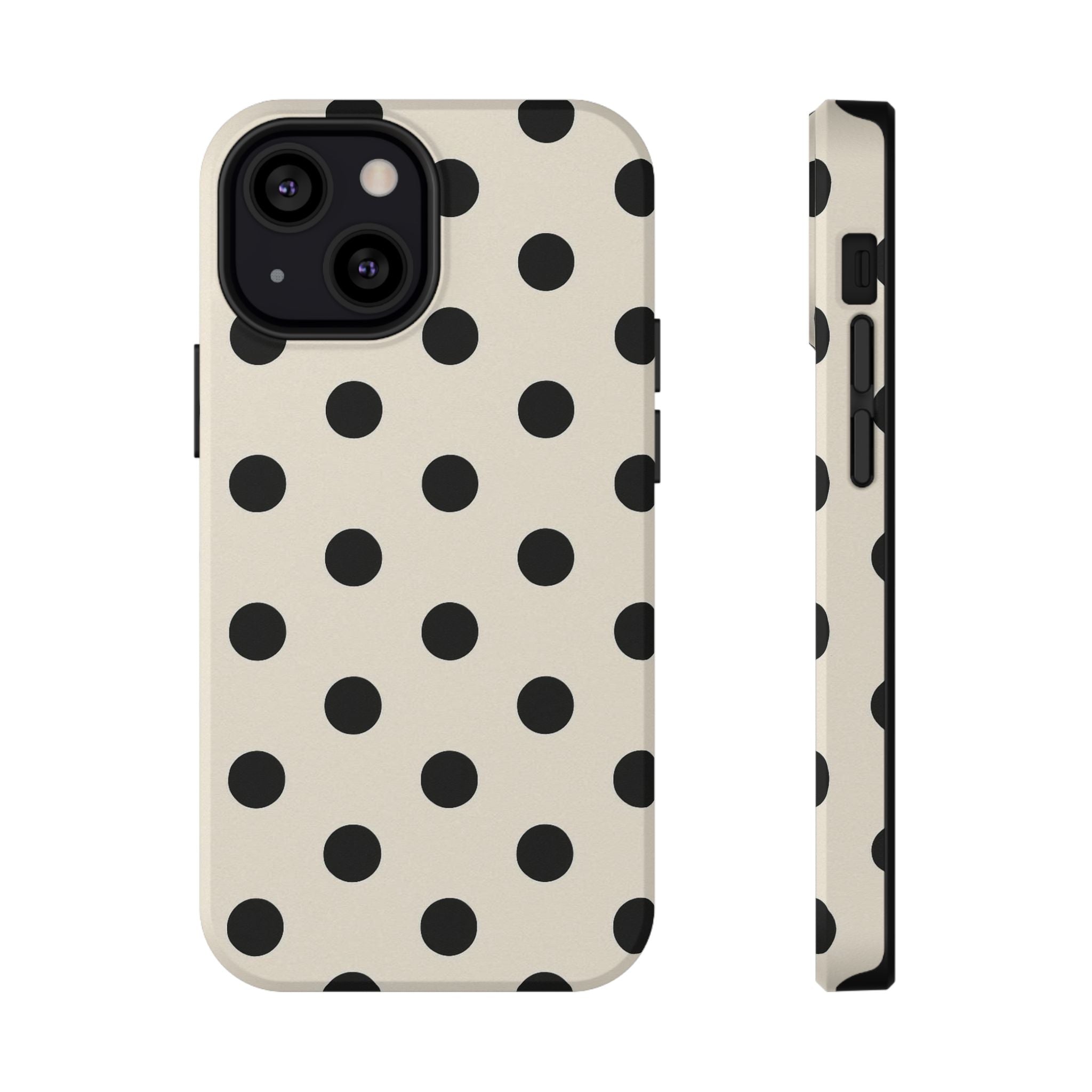 POLKA DOT VANILLE