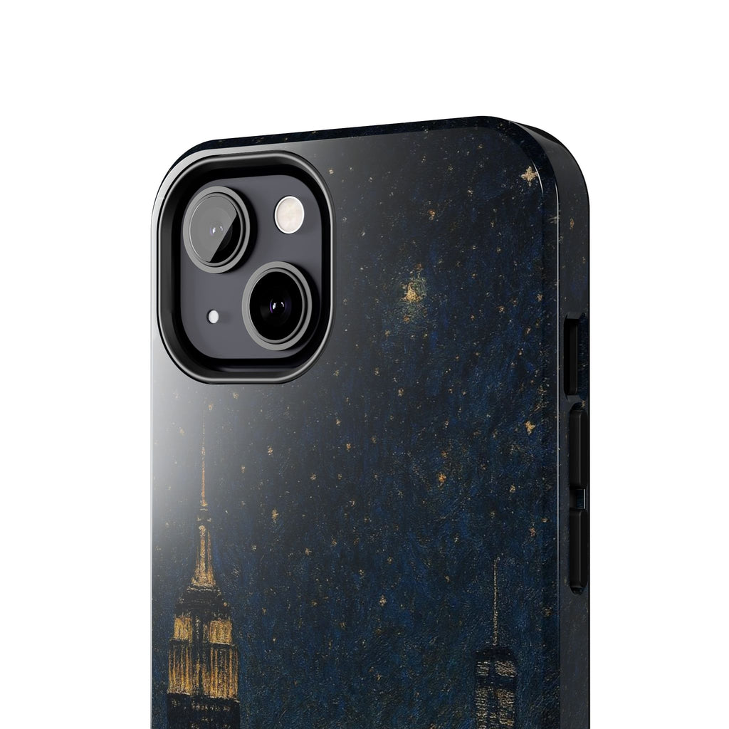 STARRY SKYLINE