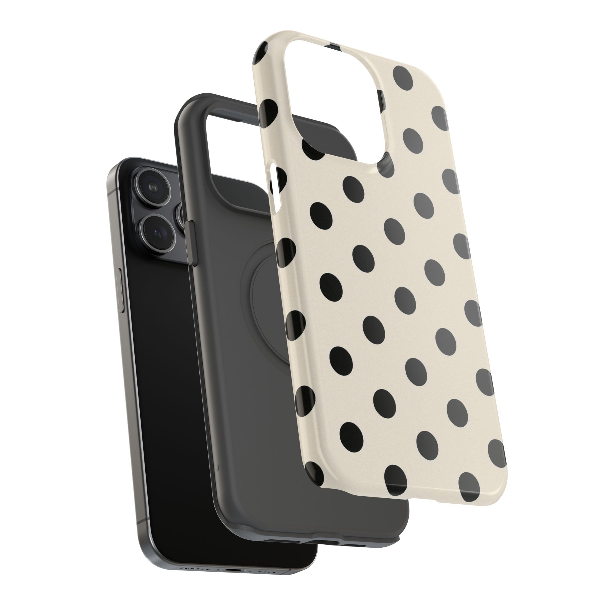POLKA DOT VANILLE