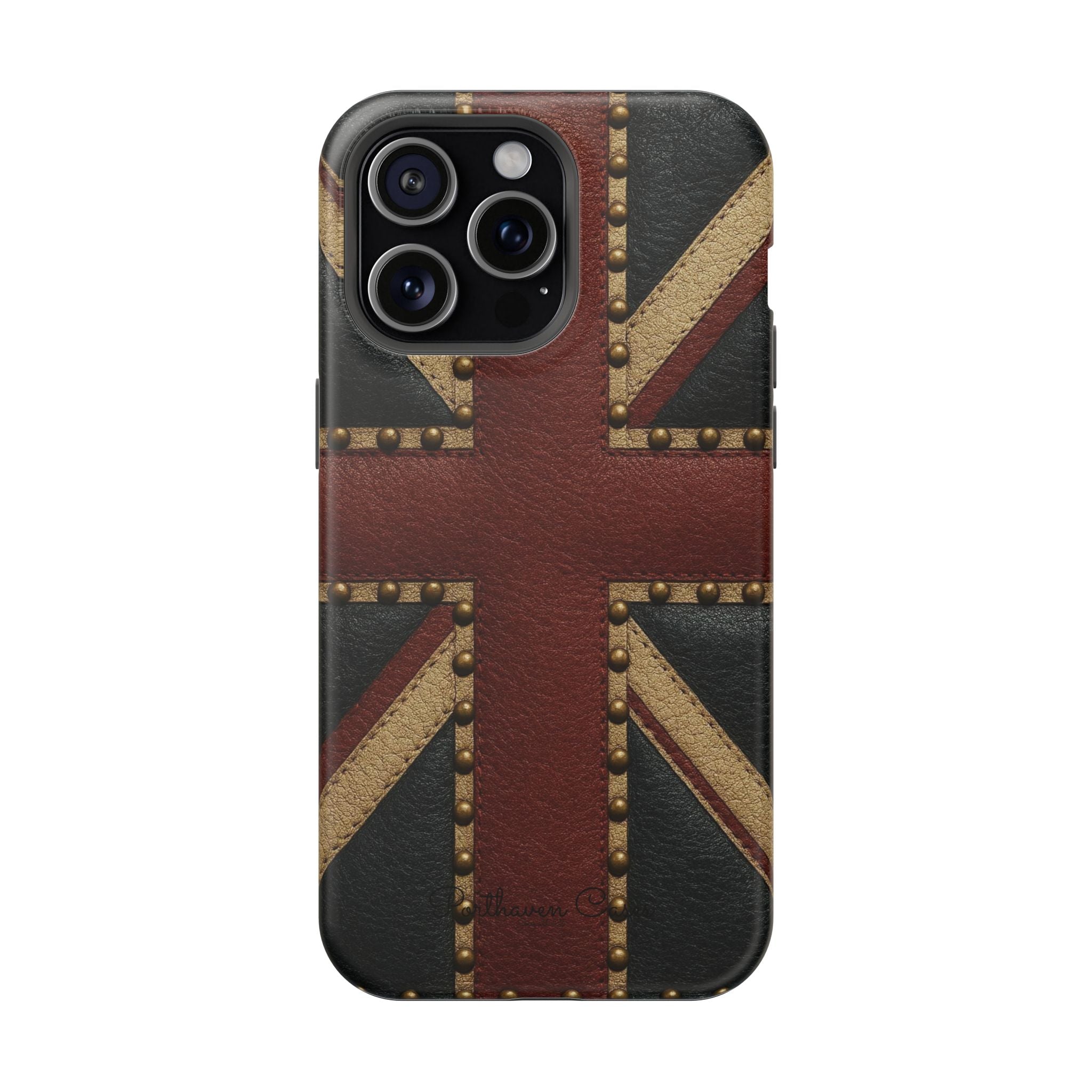 STUDDED UNION JACK