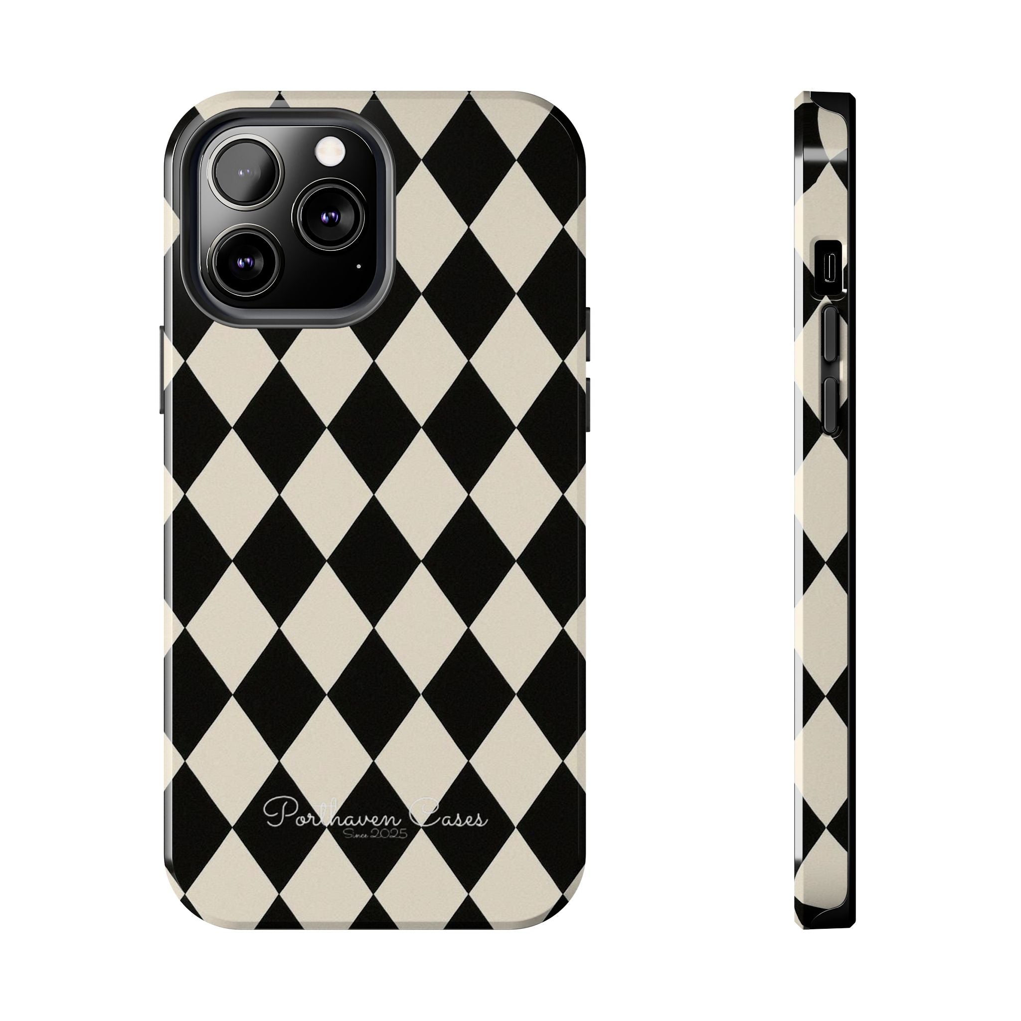 Harlequin No.1