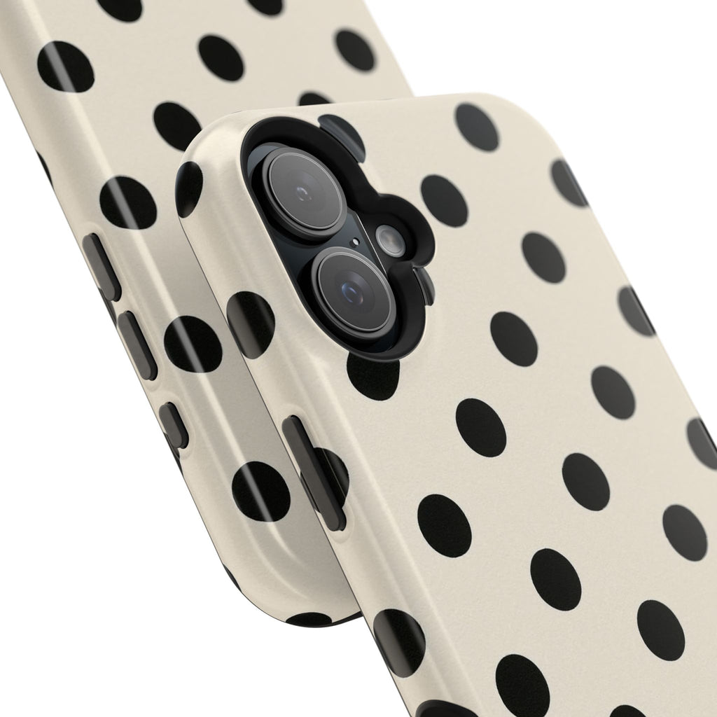 POLKA DOT VANILLE