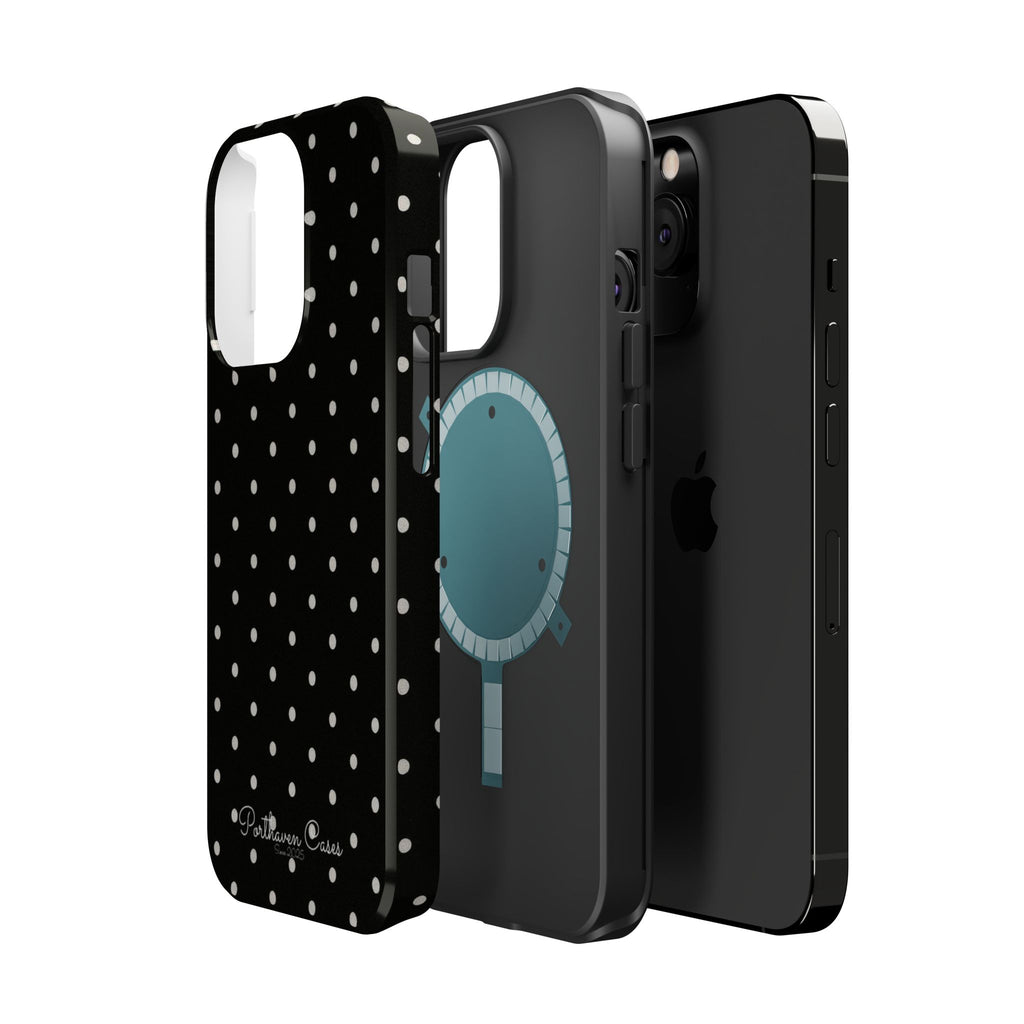 PETITE POLKA DOTS