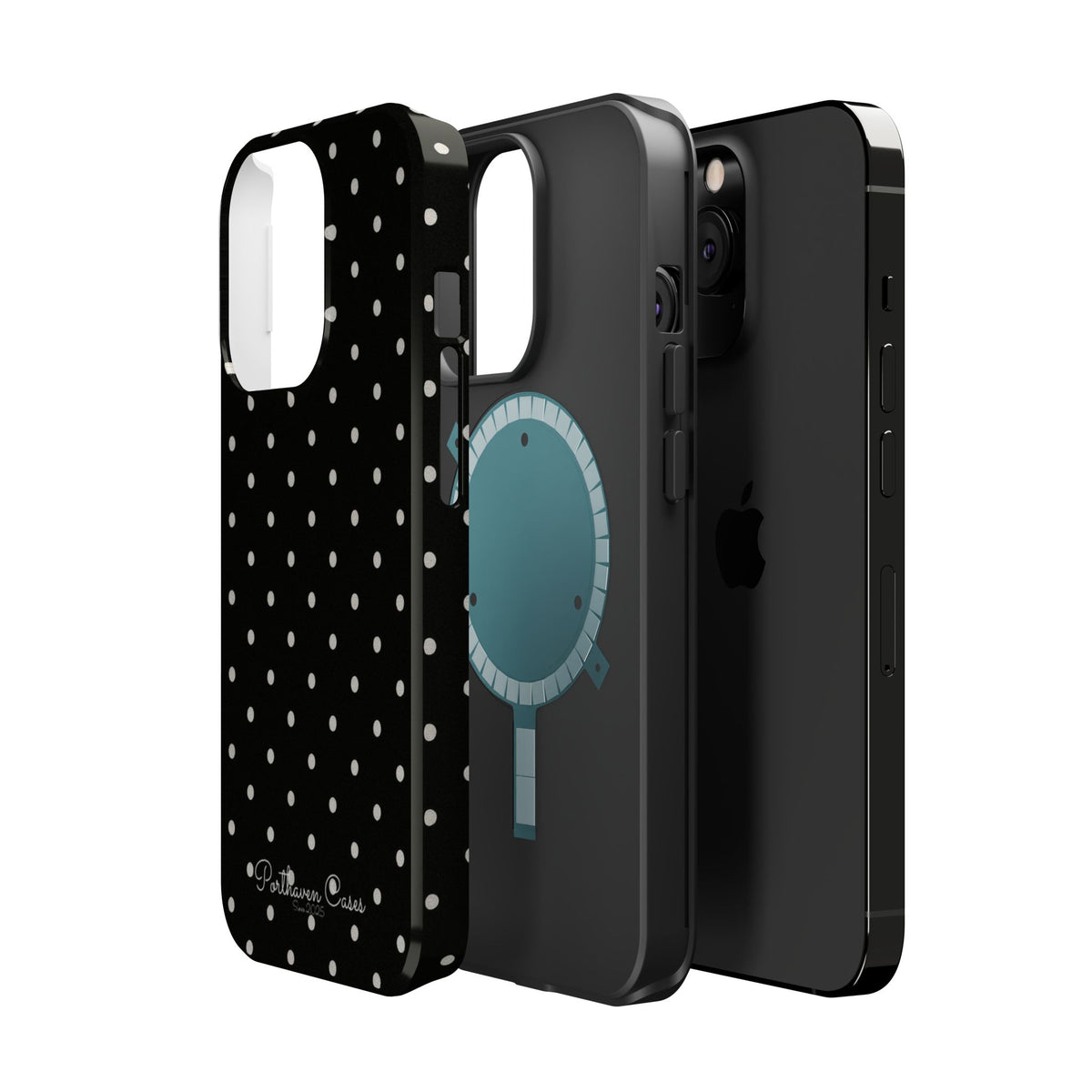 PETITE POLKA DOTS