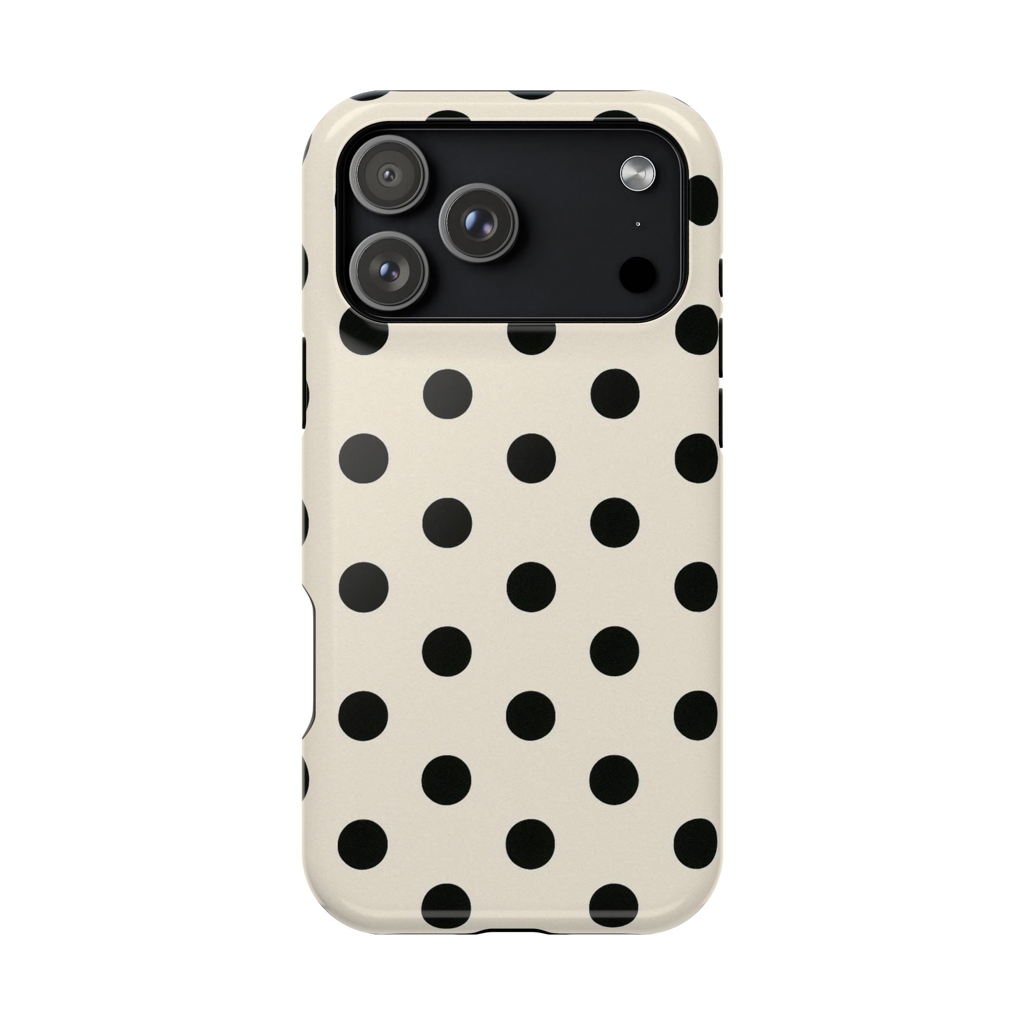 POLKA DOT VANILLE