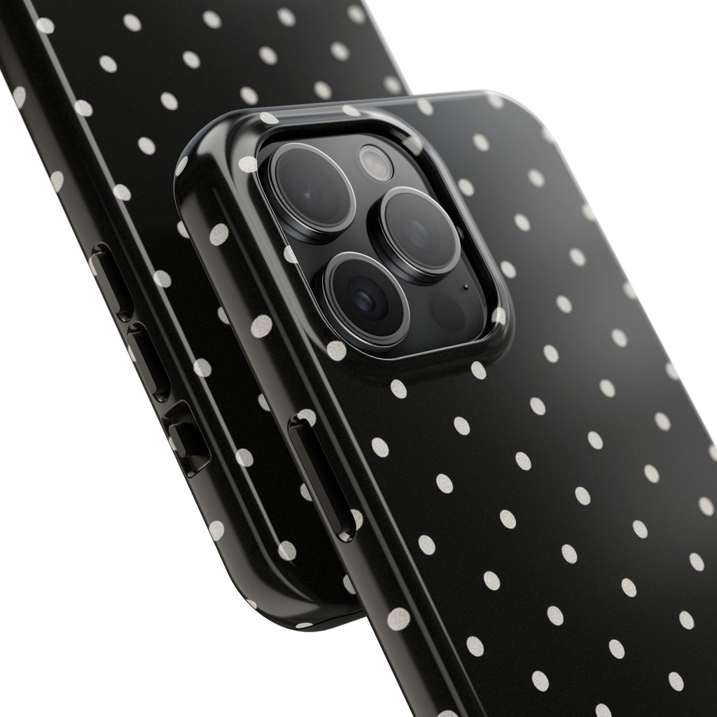 Petite Polka Dots