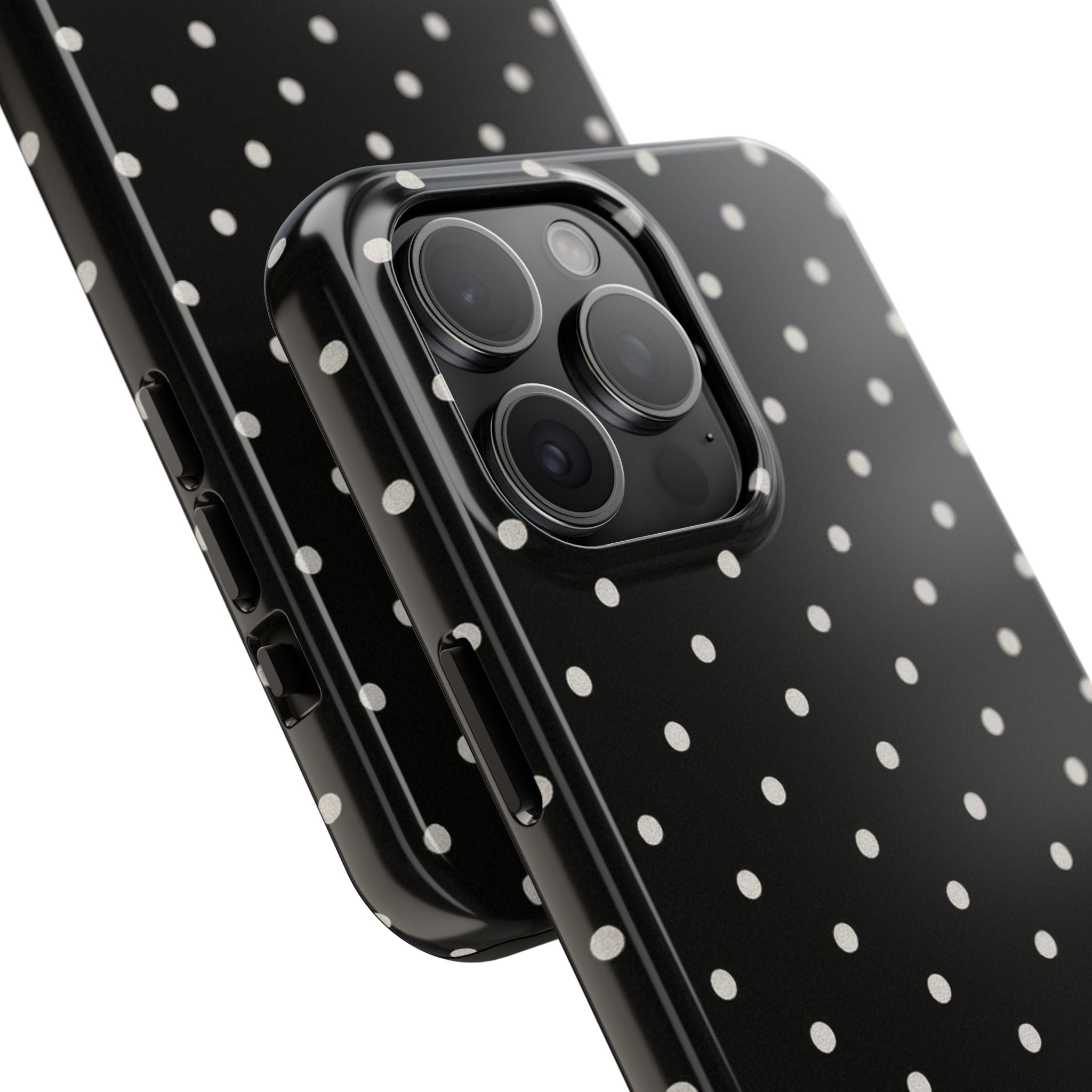 Petite Polka Dots