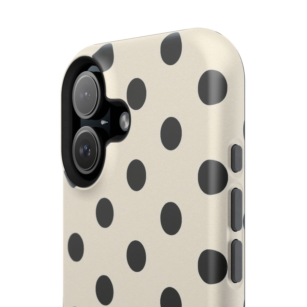 POLKA DOT VANILLE