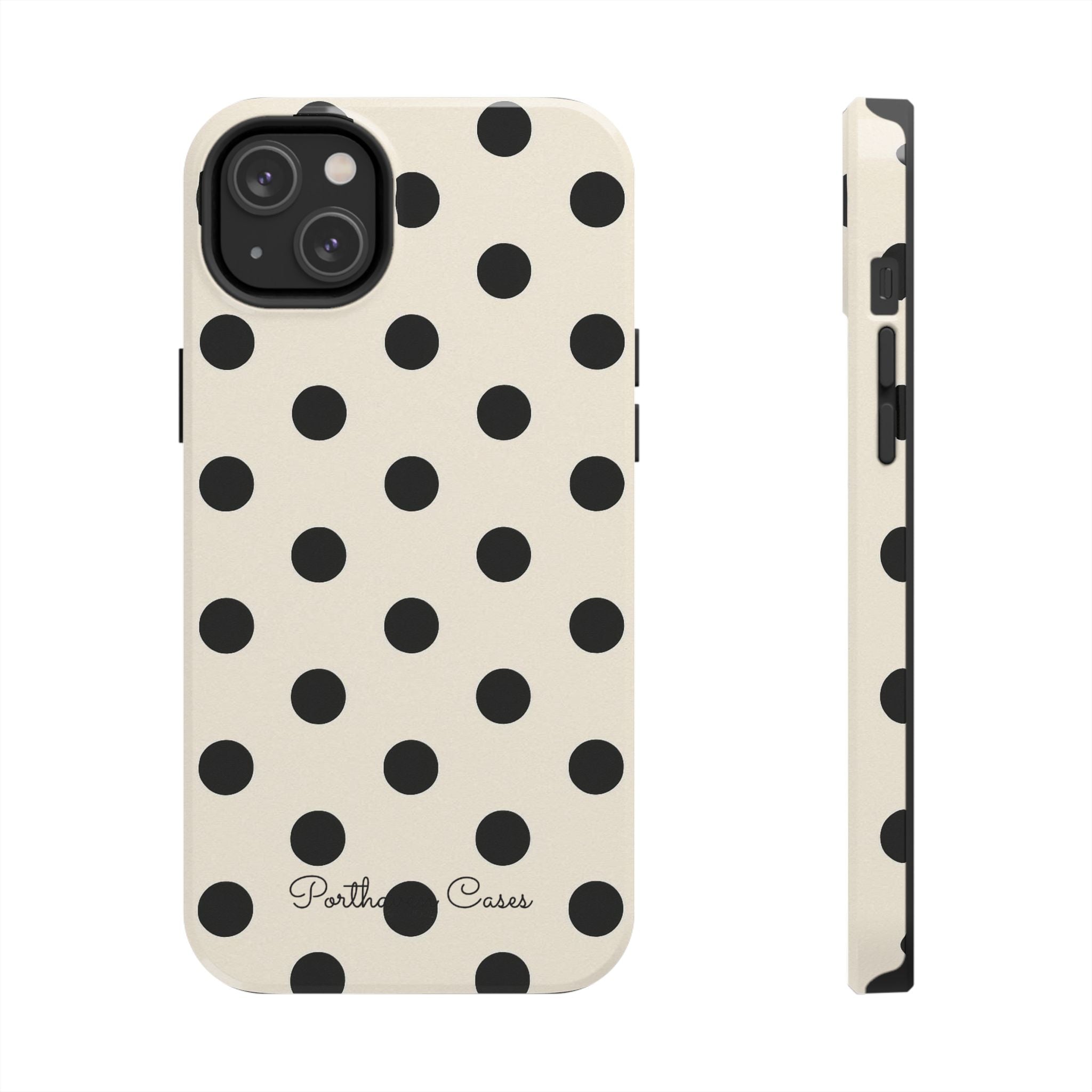 Vanilla Polkadots