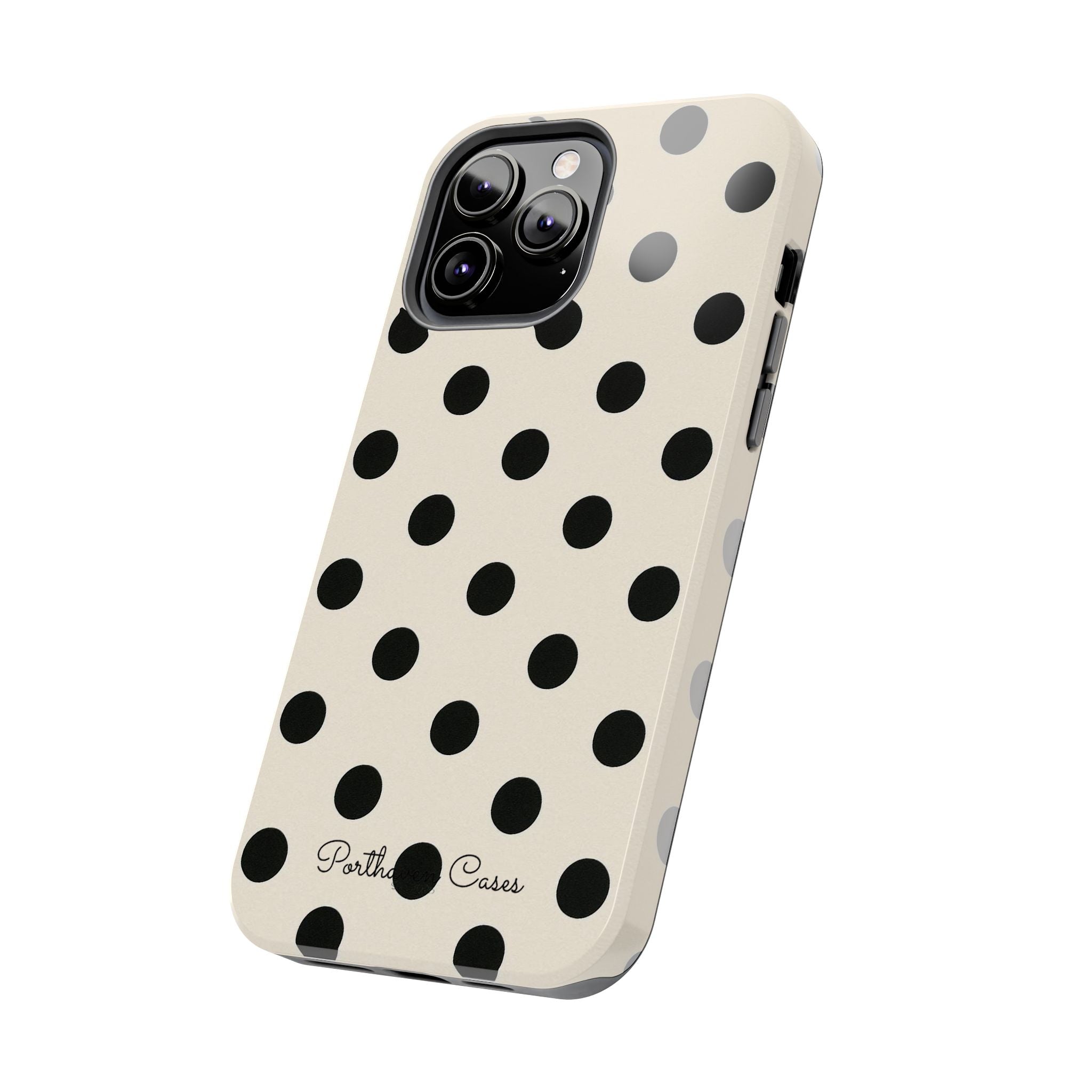 Vanilla Polkadots