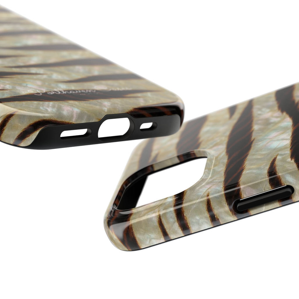 Mother of Pearl Tiger Stripes
