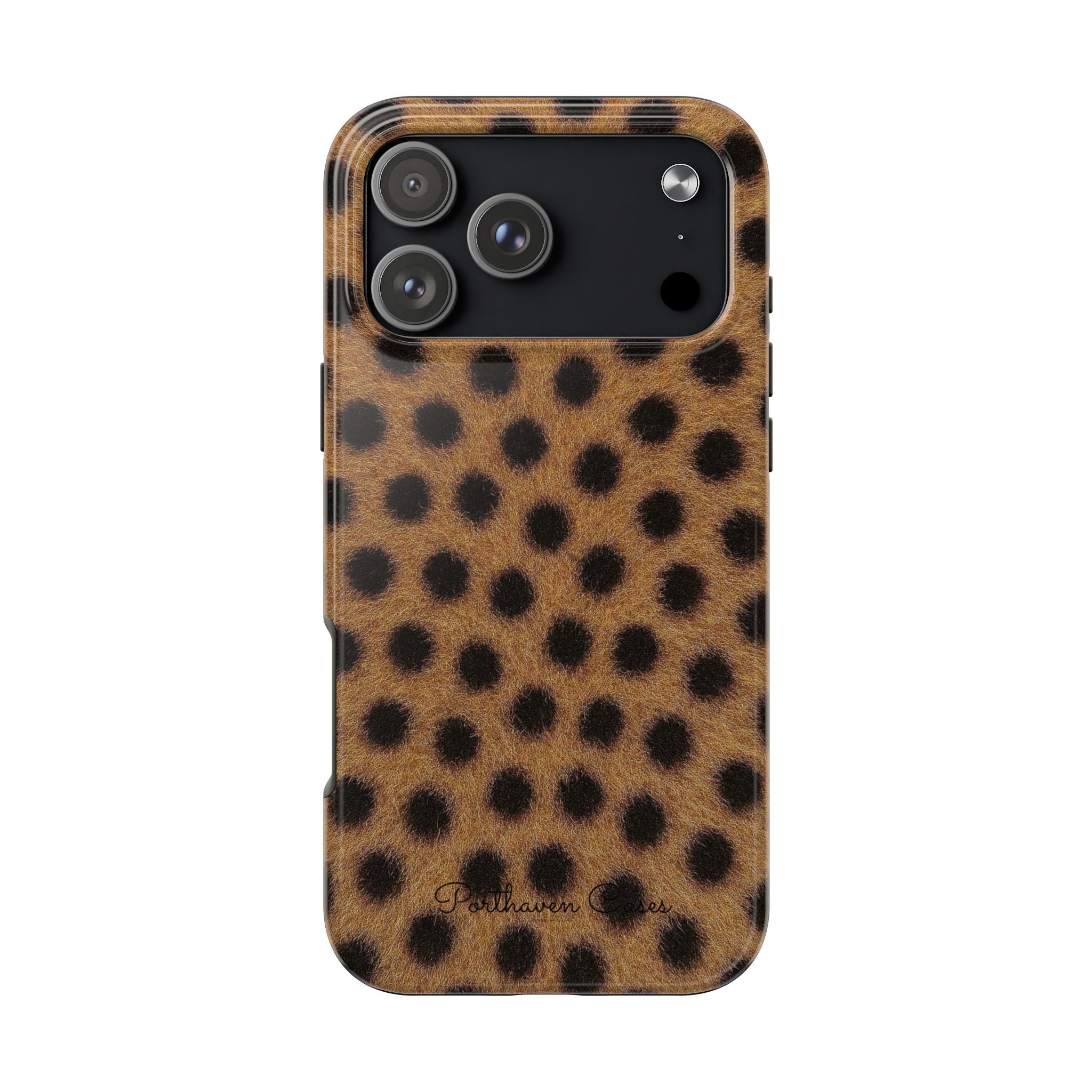 Spotted Cheetah Fur