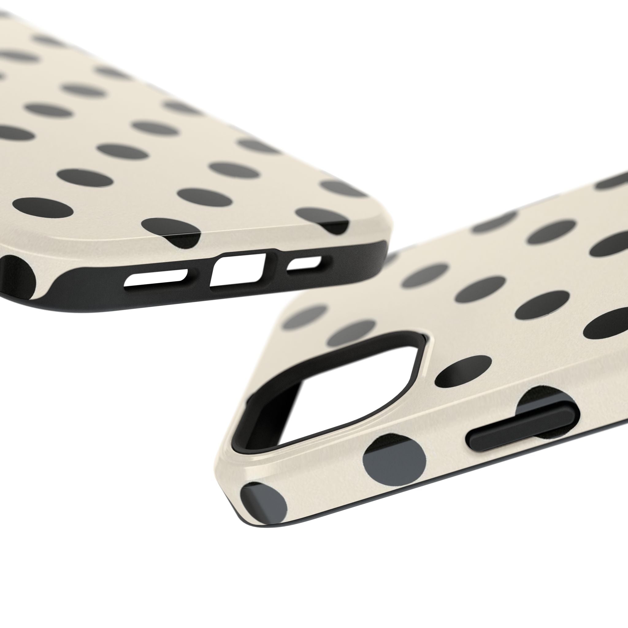 POLKA DOT VANILLE