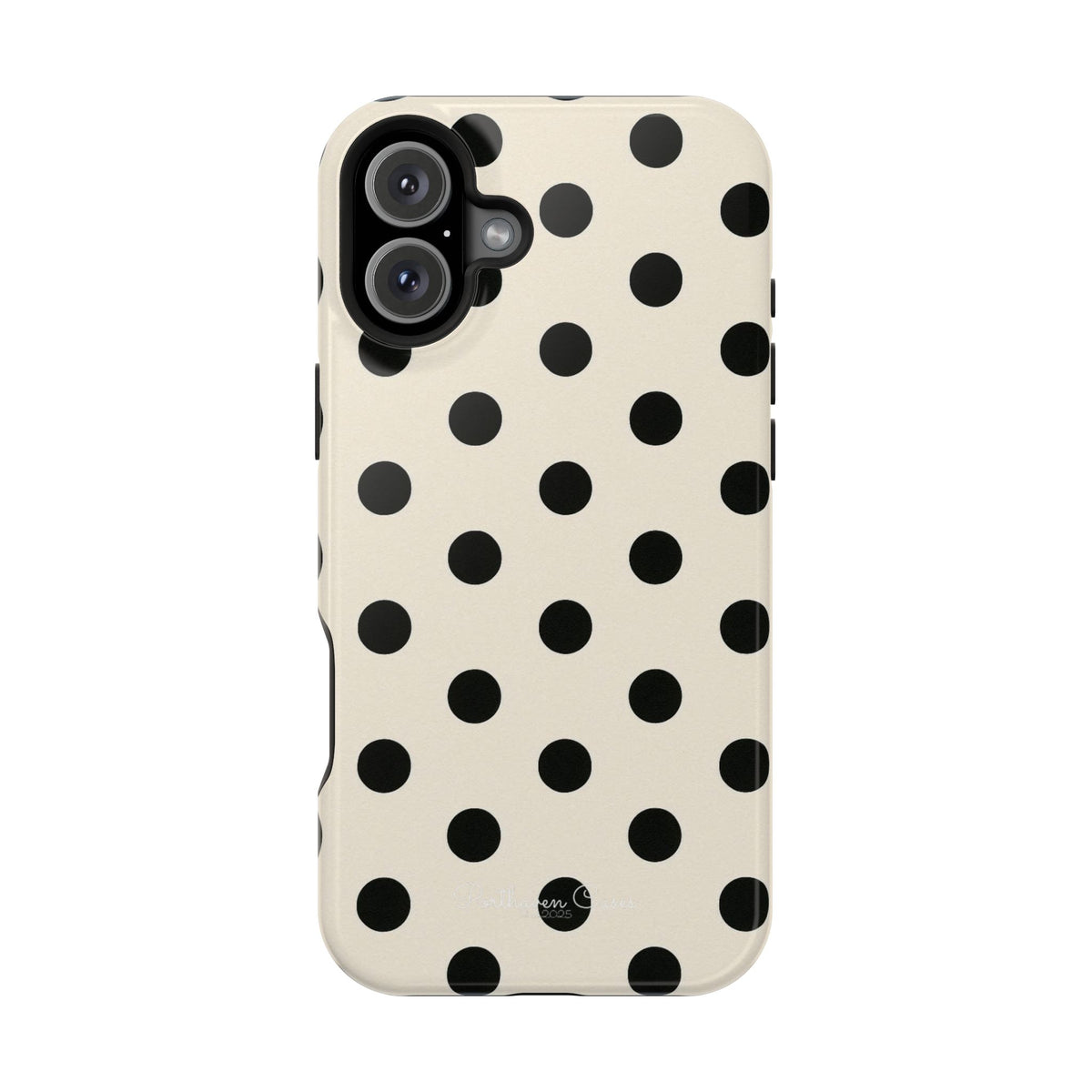 POLKA DOT VANILLE