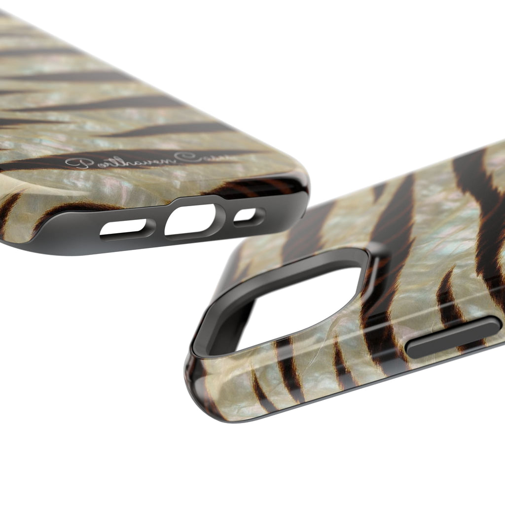 MOTHER OF PEARL TIGER