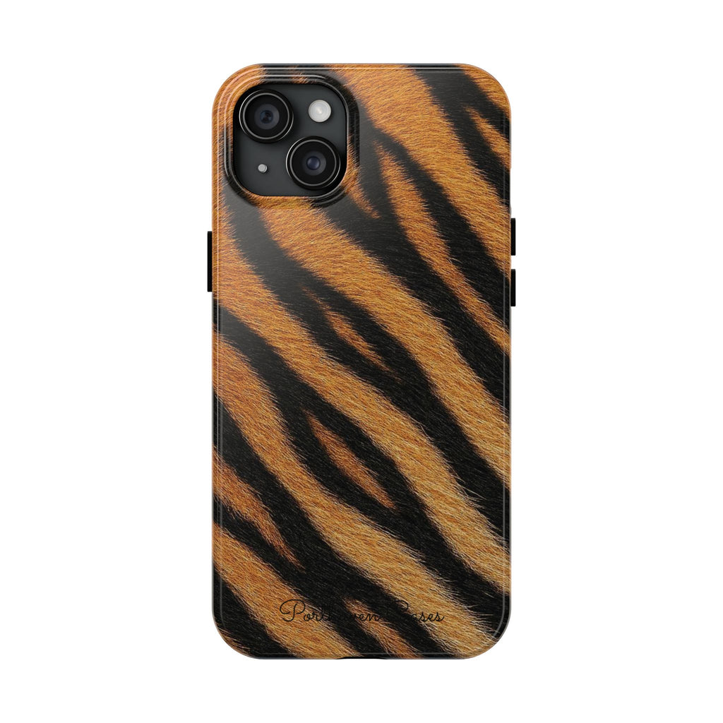 Tiger Fur