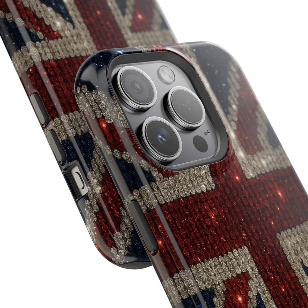 SPARKLY UNION JACK