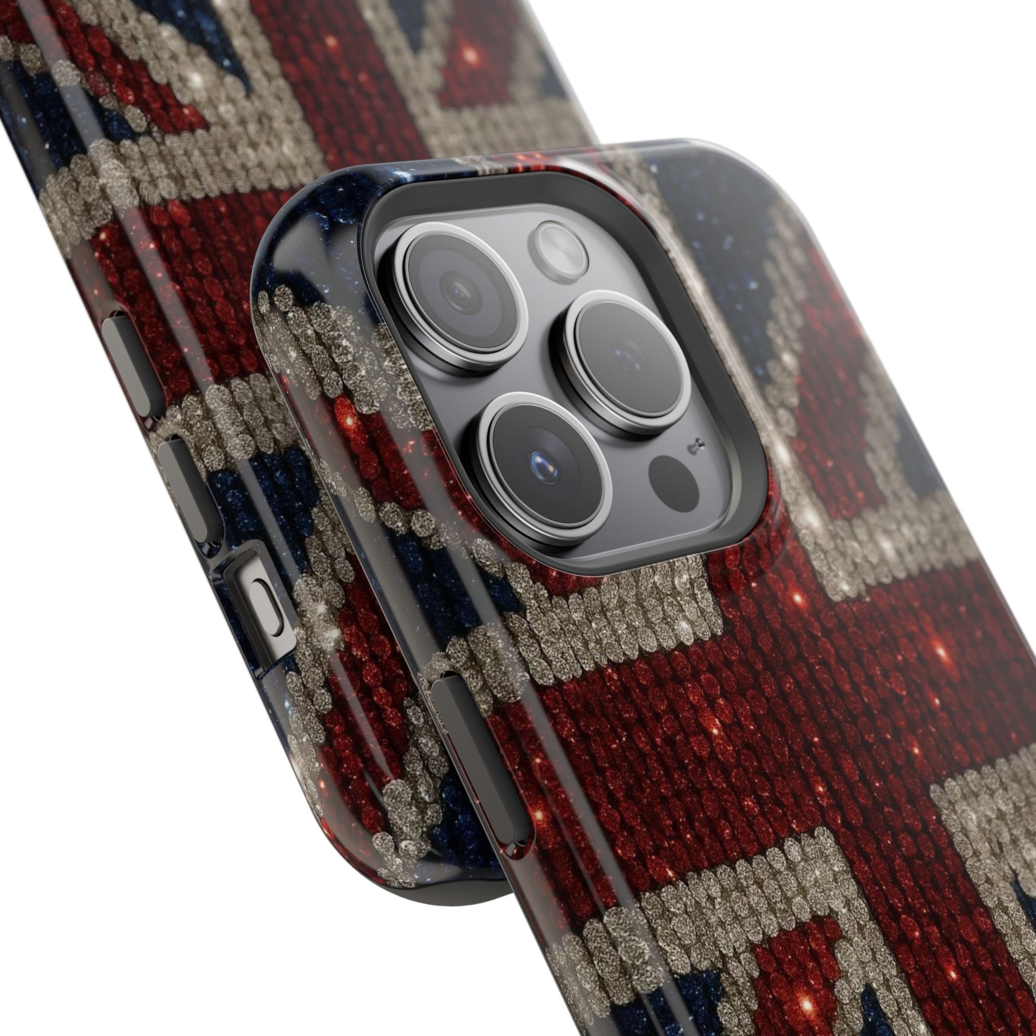 SPARKLY UNION JACK