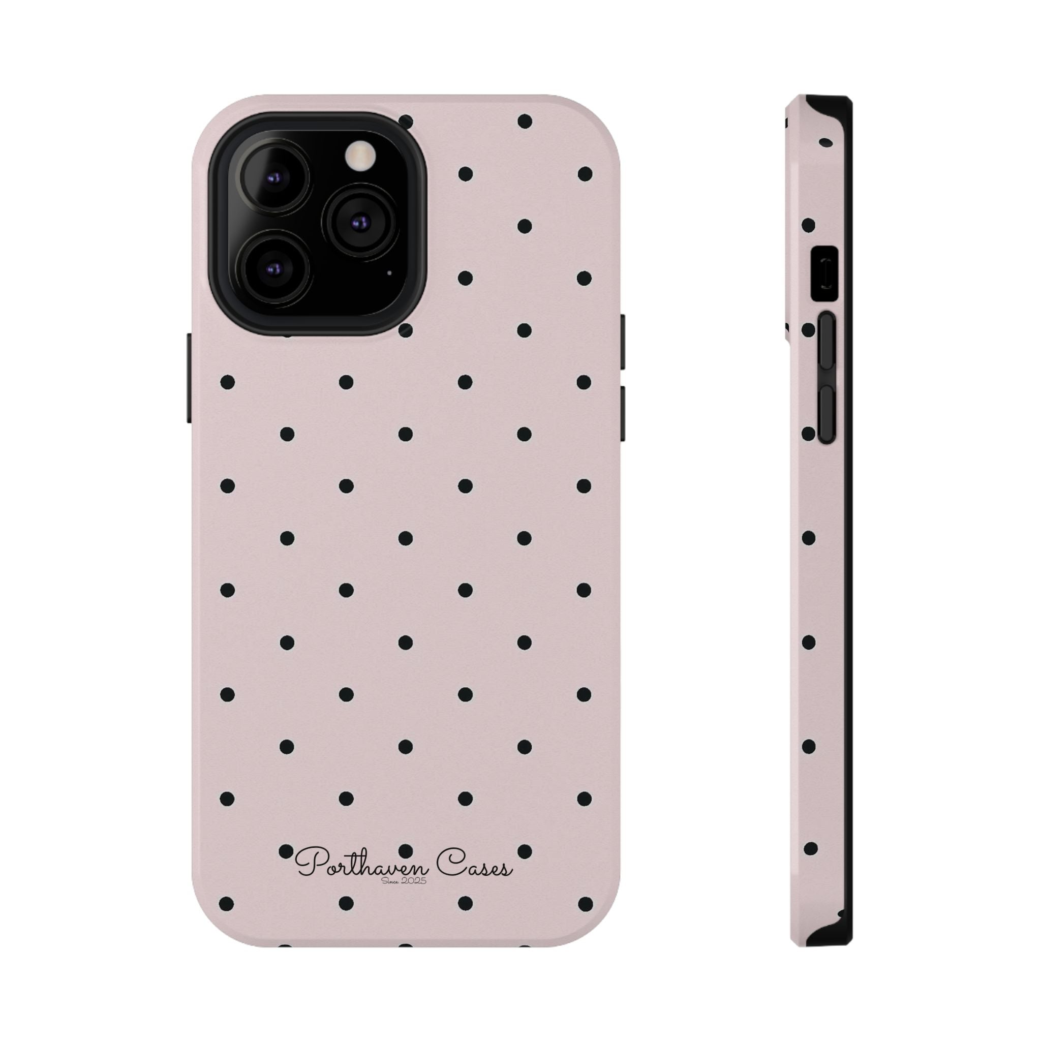 FRENCH POLKA DOTS