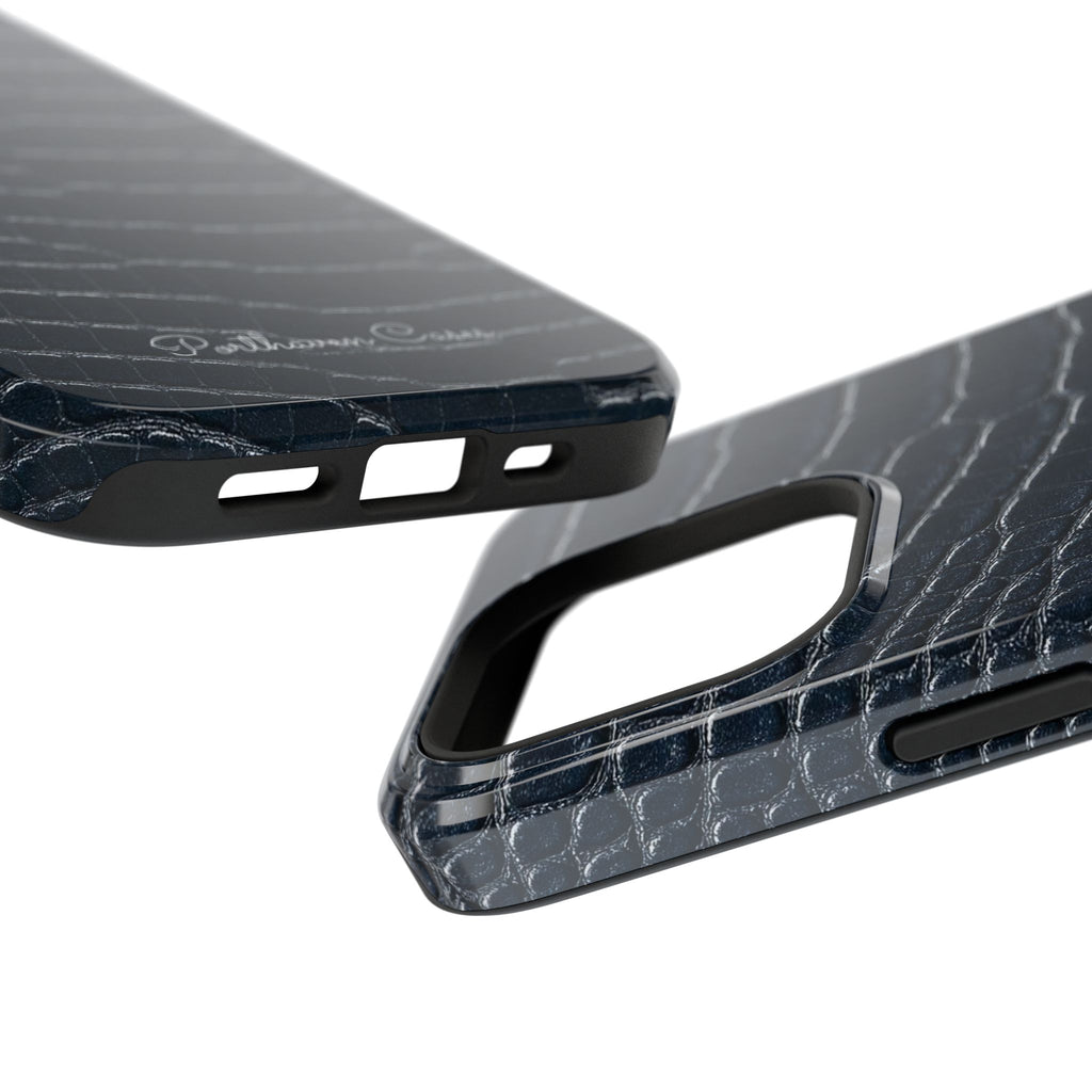NAVY CROCODILE