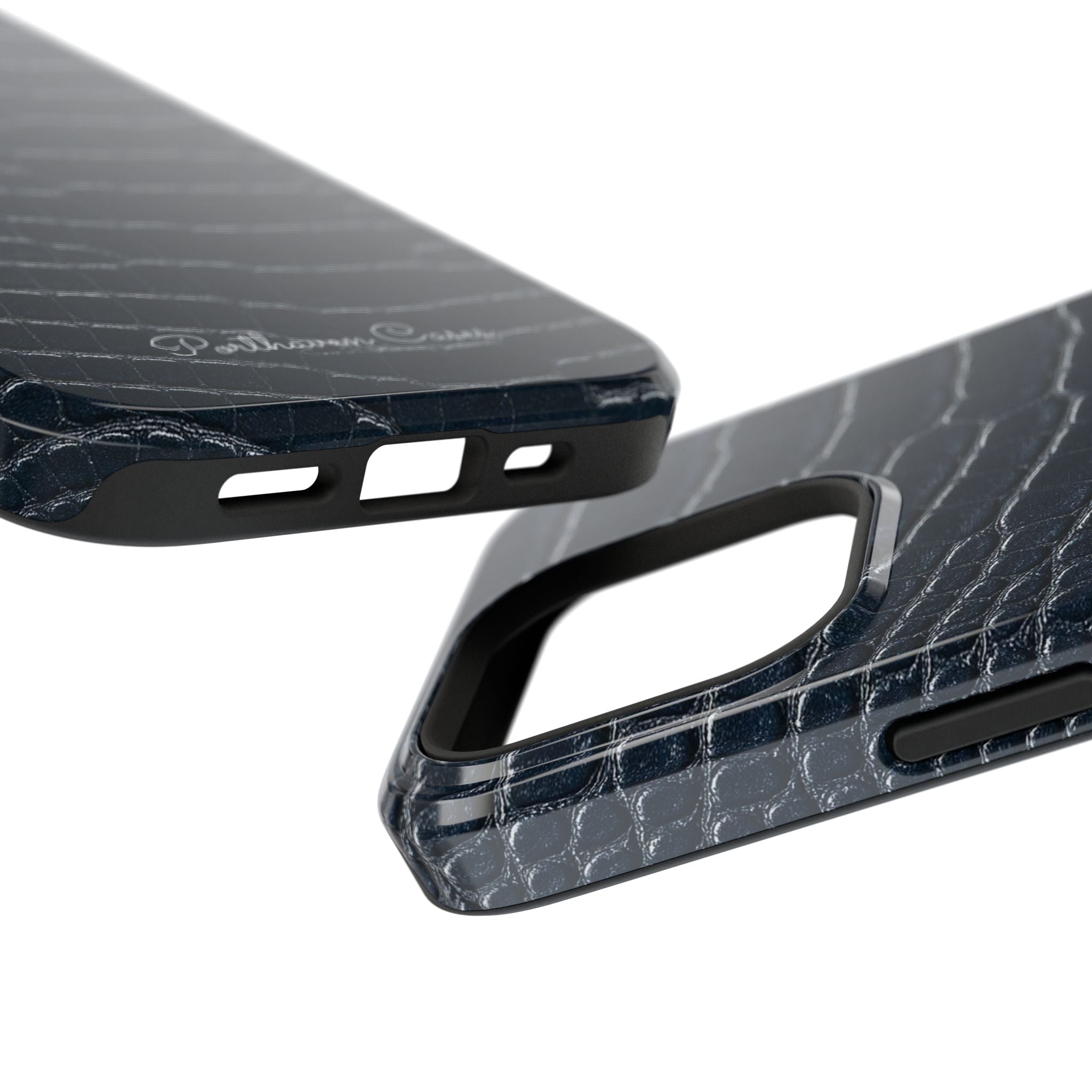 NAVY CROCODILE