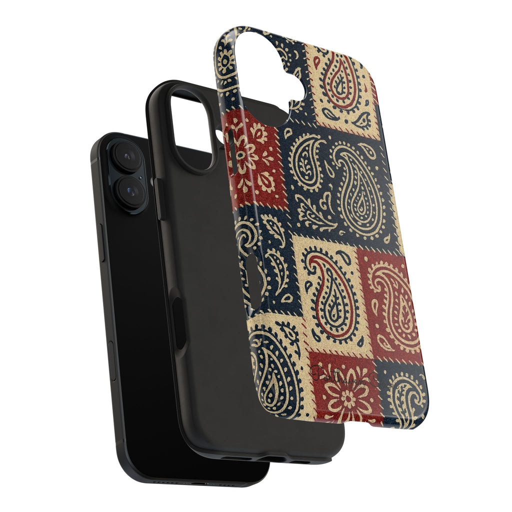 Paisley Patchwork