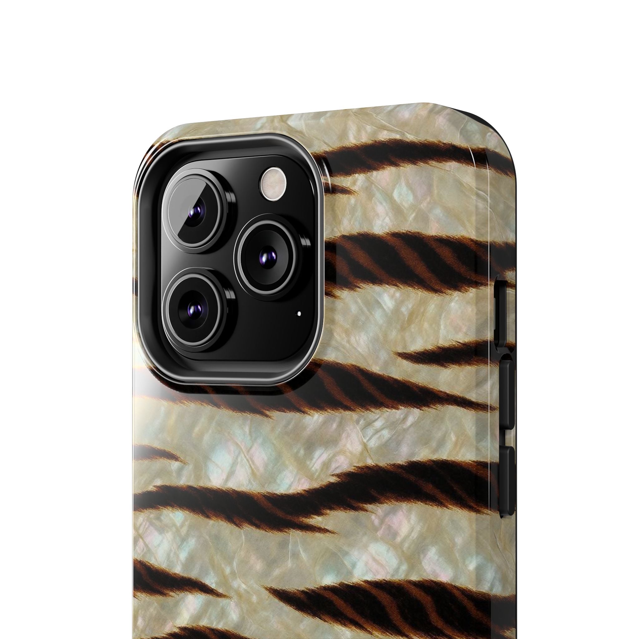 Mother of Pearl Tiger Stripes
